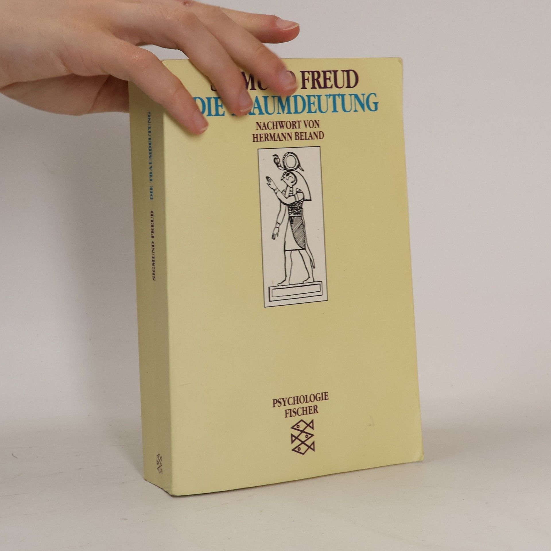 Sigmund Freud Die Traumdeutung