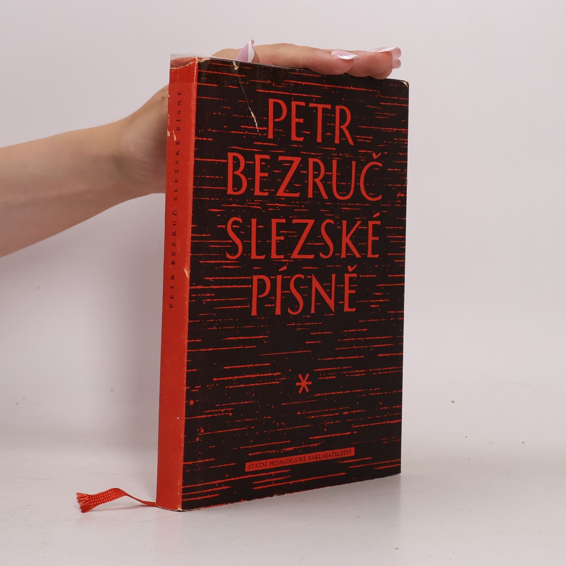 Petr Bezruč Slezské písně