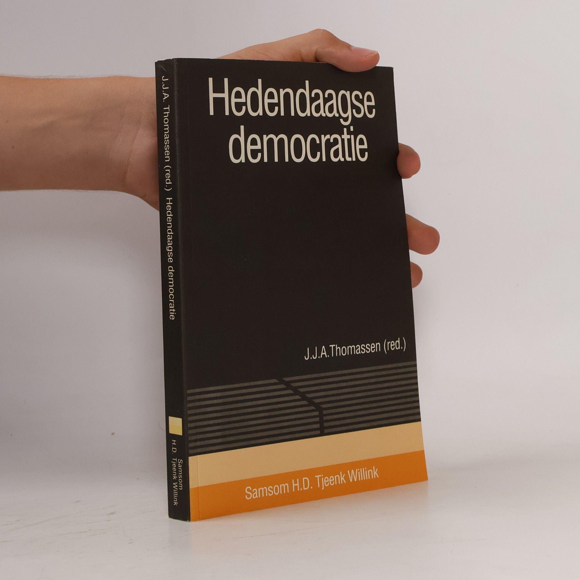 Hedendaagse democratie