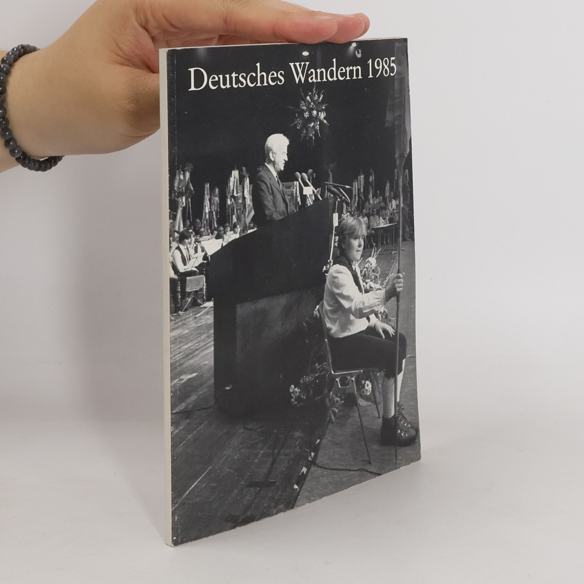 Autorenkollektiv Deutsches Wandern 1985