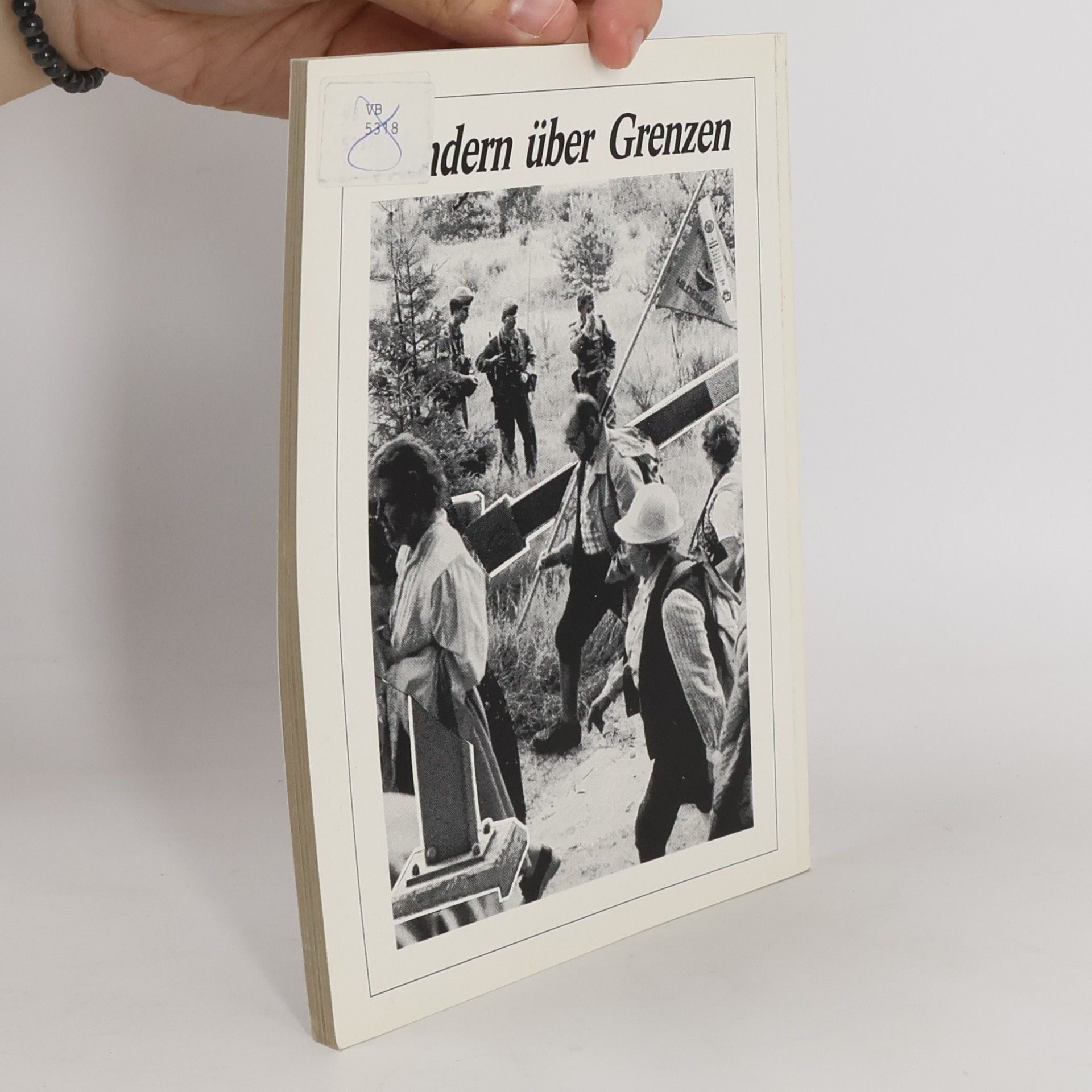 Autorenkollektiv Deutsches Wandern 1985