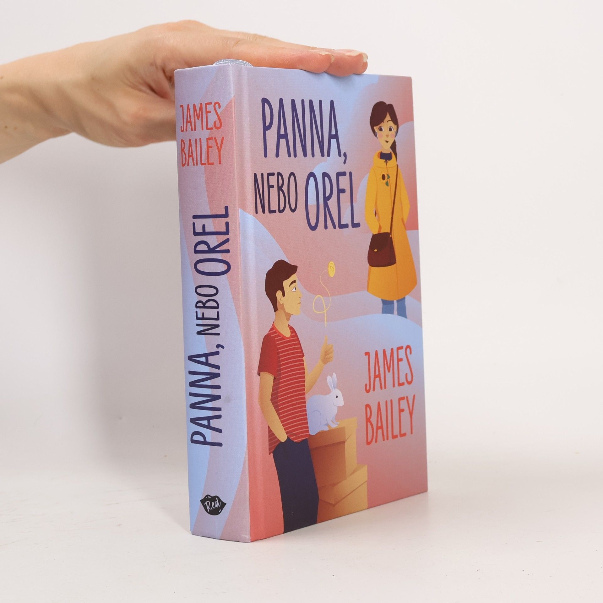 James Bailey Panna, nebo orel