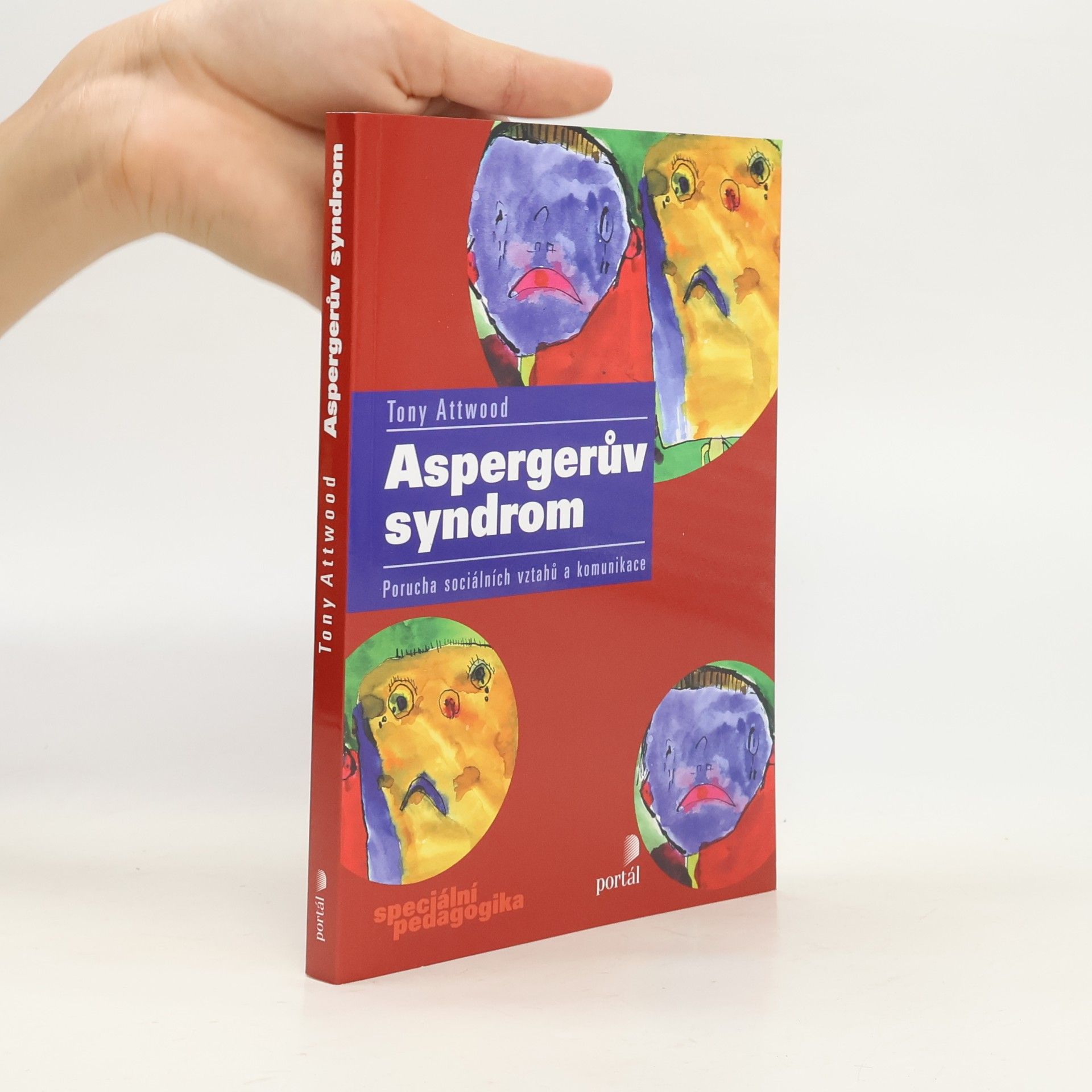 Tony Attwood Aspergerův syndrom