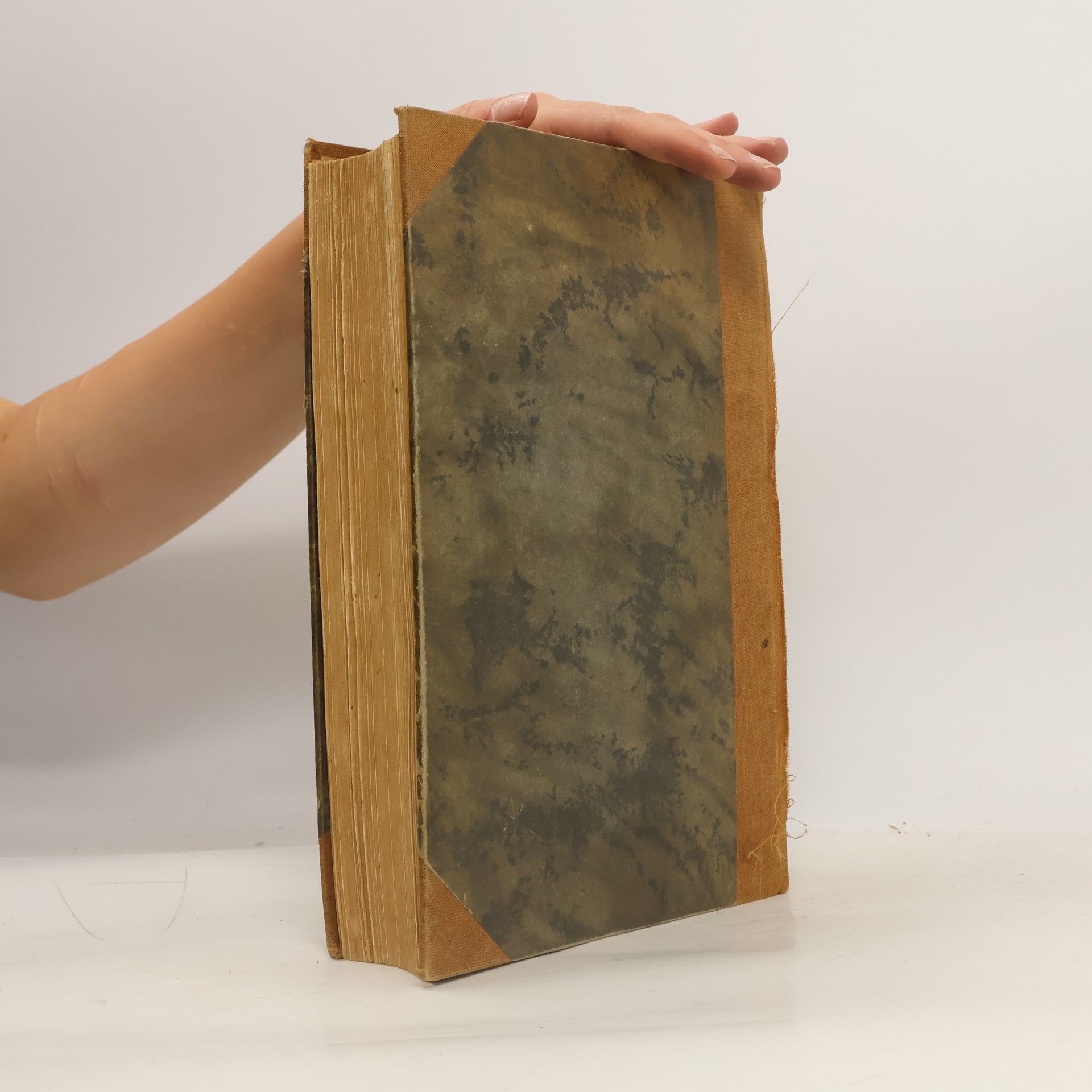 Kolektiv autorů Brockhaus Handbuch des Wissens: Erster Band