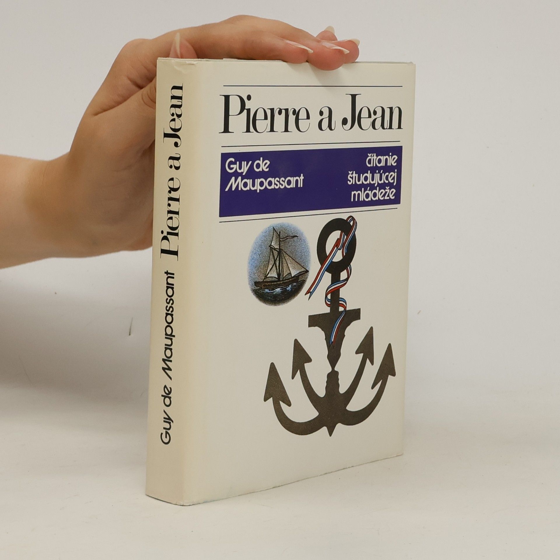 Guy de Maupassant Pierre a Jean