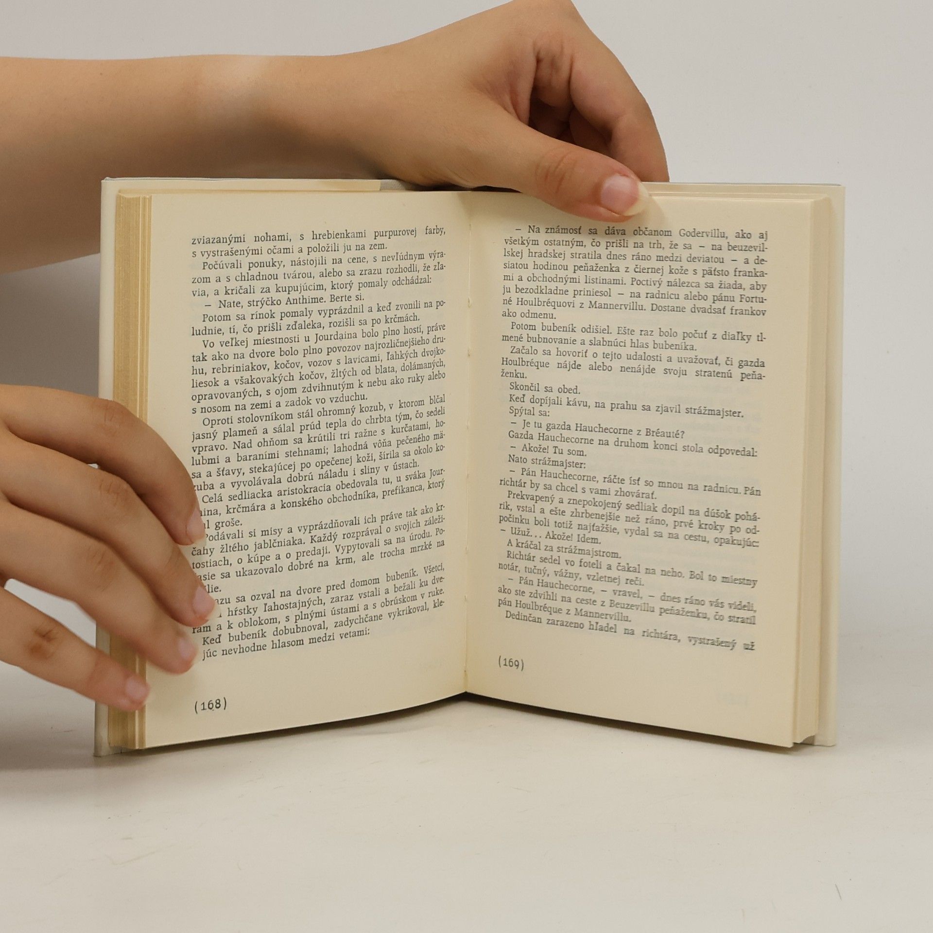 Guy de Maupassant Pierre a Jean