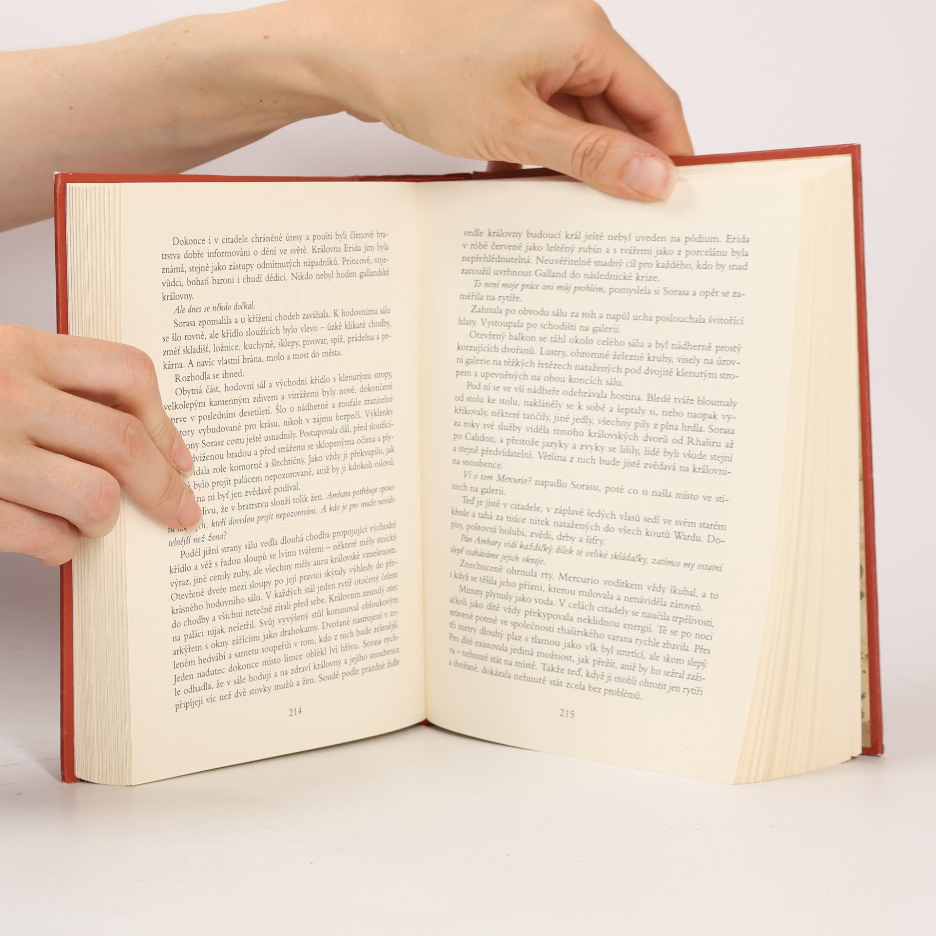 Victoria Aveyard Uchvatitelé říší
