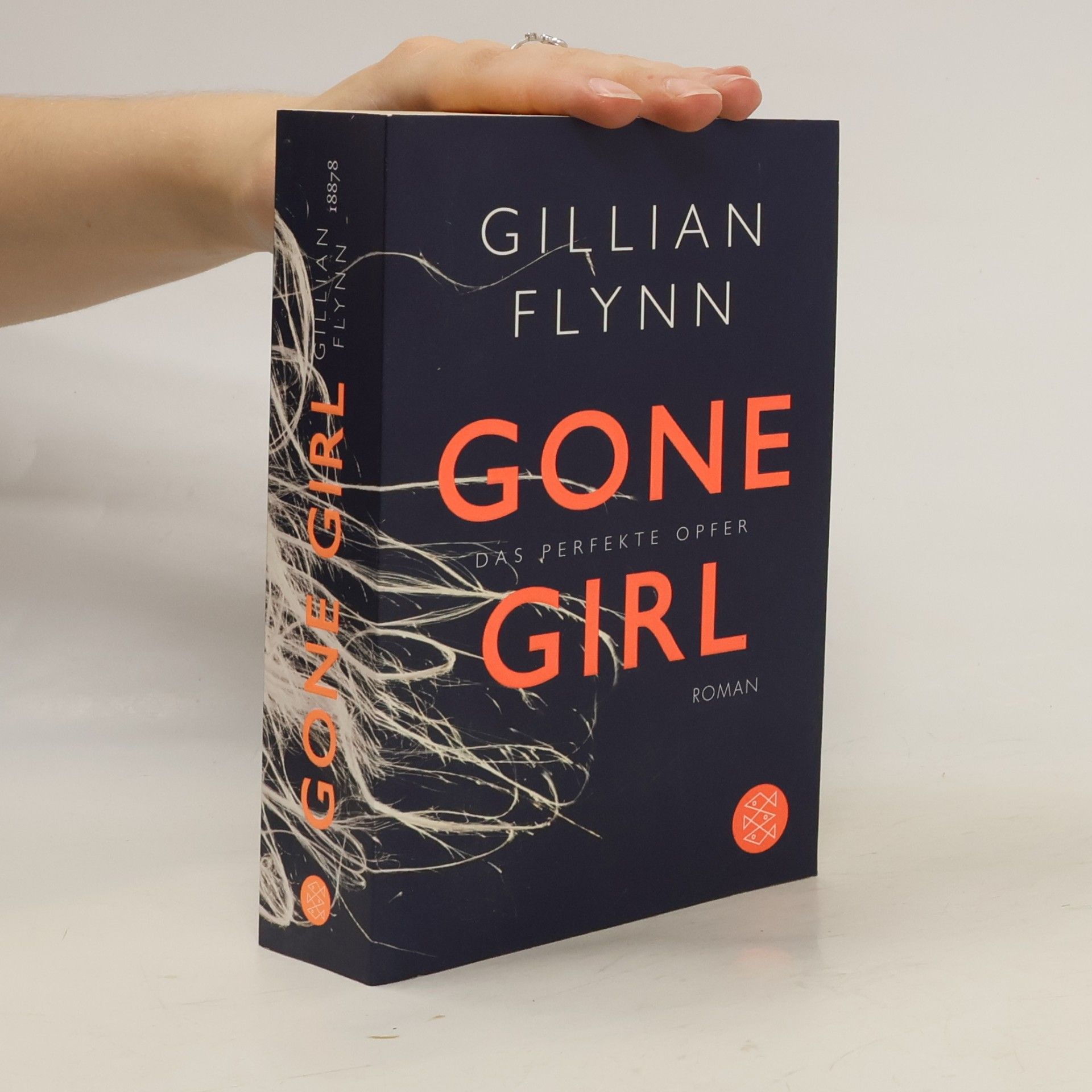 Gillian Flynn Gone girl