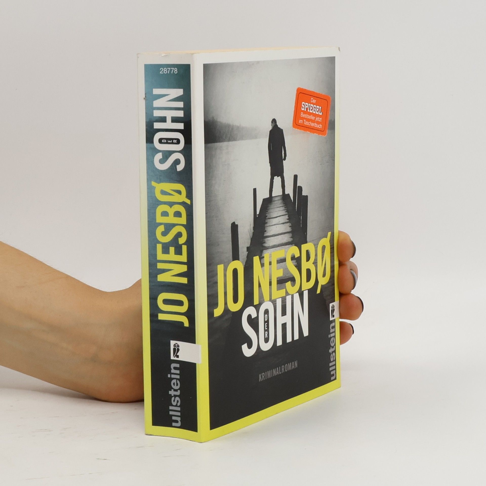 Jo Nesbø Der Sohn