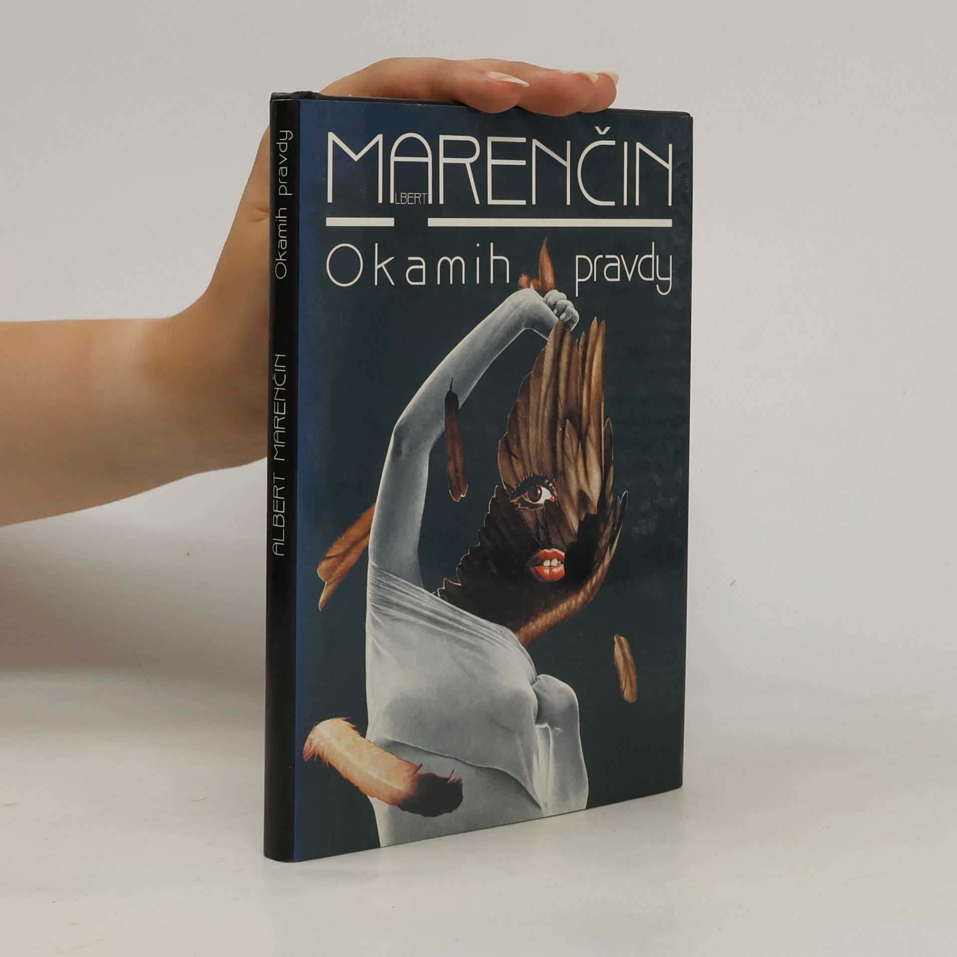 Albert Marenčin Okamih pravdy