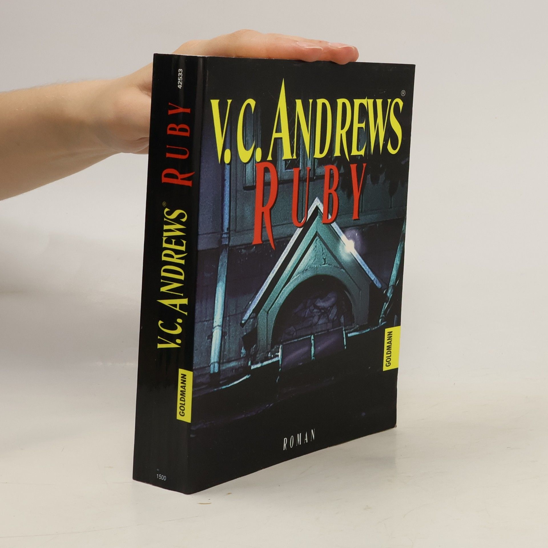 V. C. Andrews Ruby