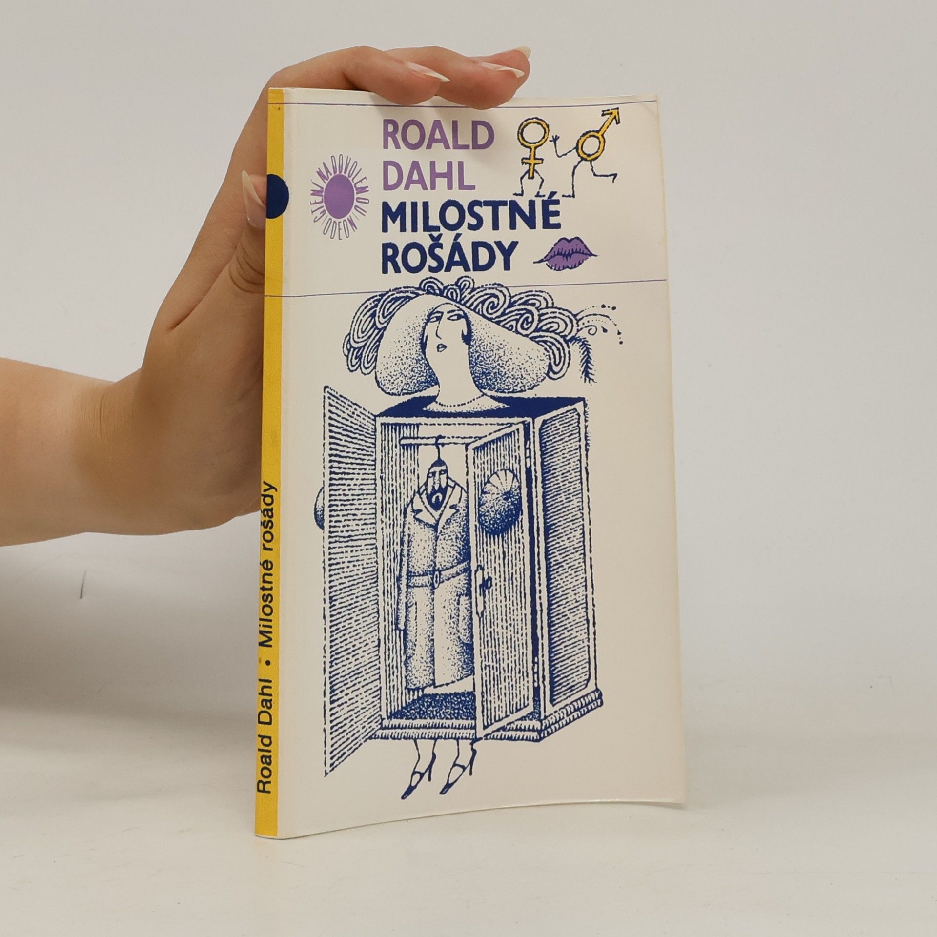 Roald Dahl Milostné rošády