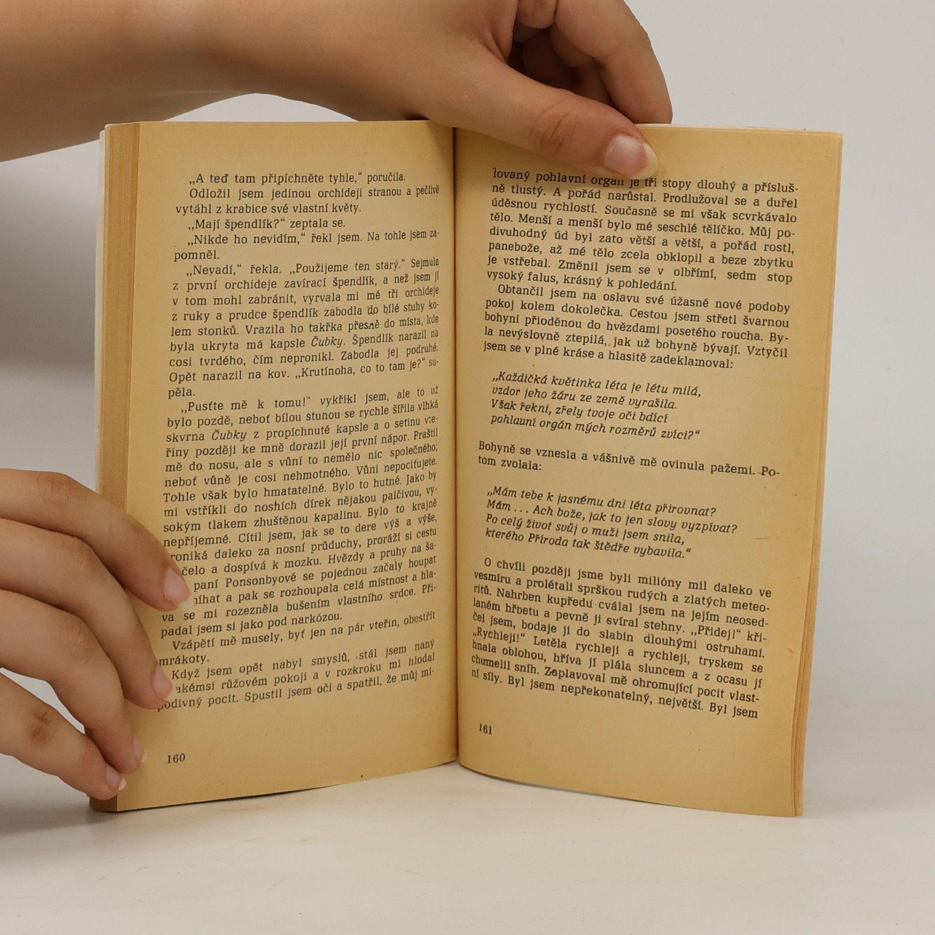 Roald Dahl Milostné rošády