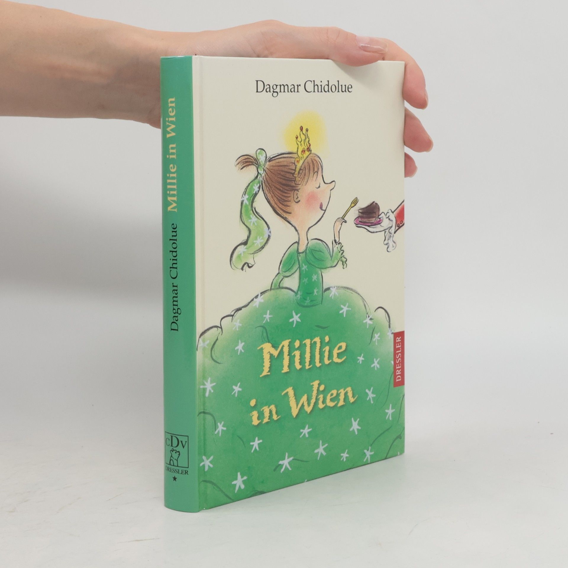 Dagmar Chidolue Millie in Wien