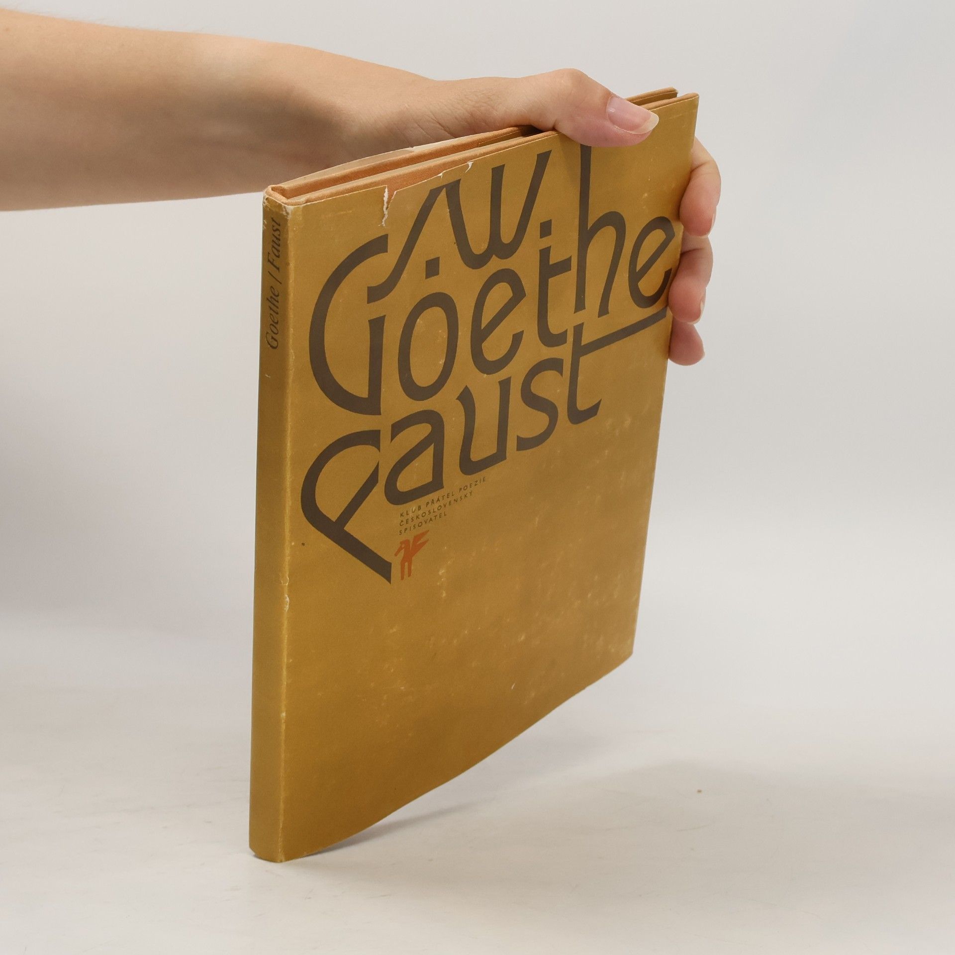 Johann Wolfgang von Goethe Faust