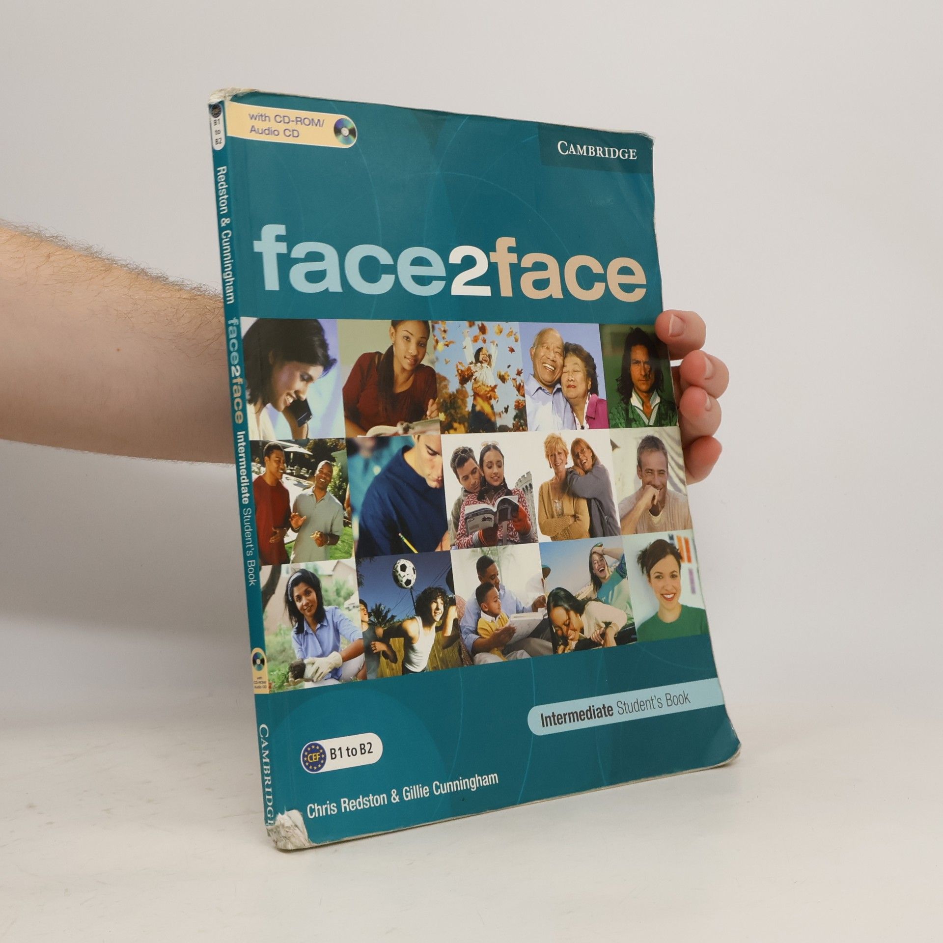 Chris Redstone Face2face. Intermediate. Student's book