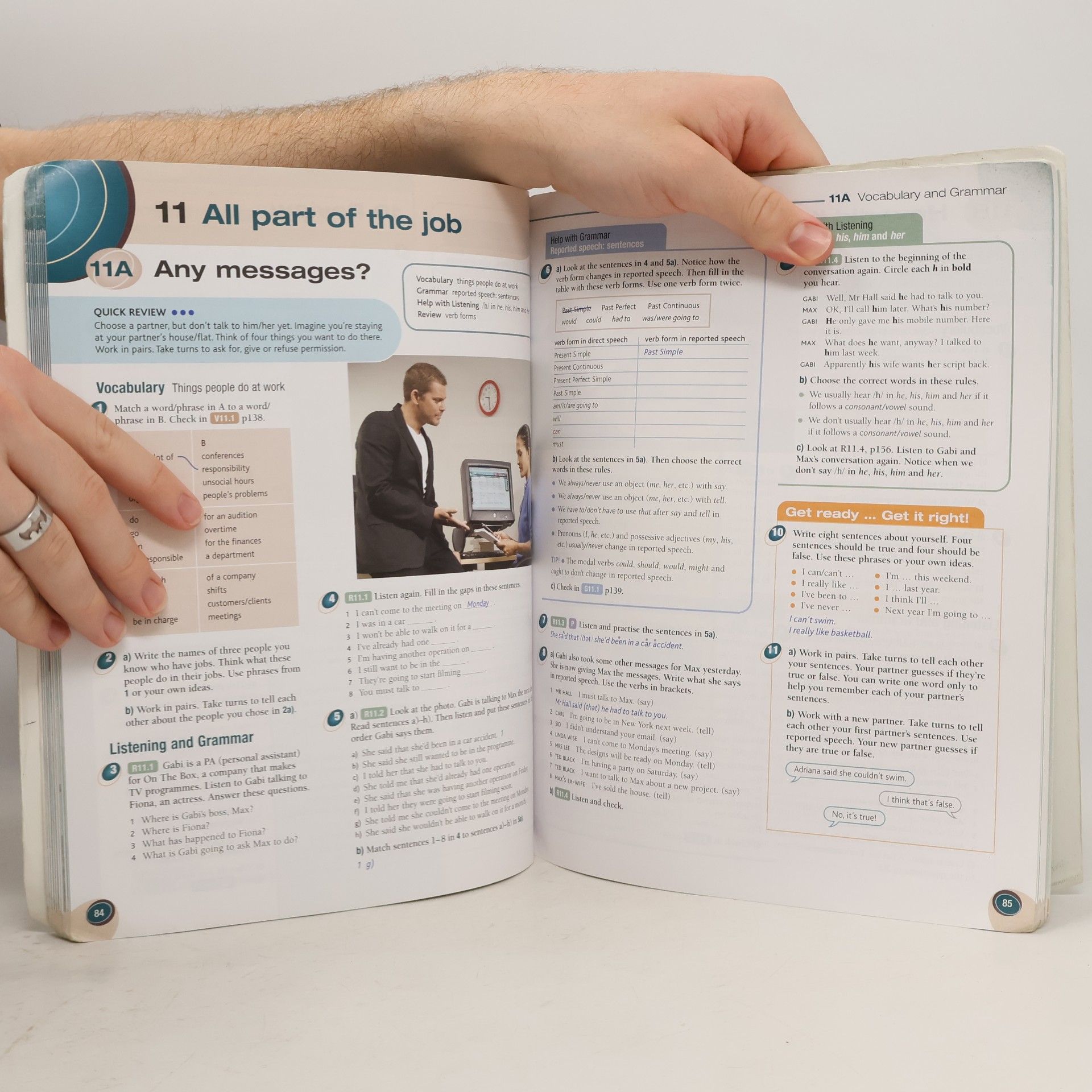 Chris Redstone Face2face. Intermediate. Student's book
