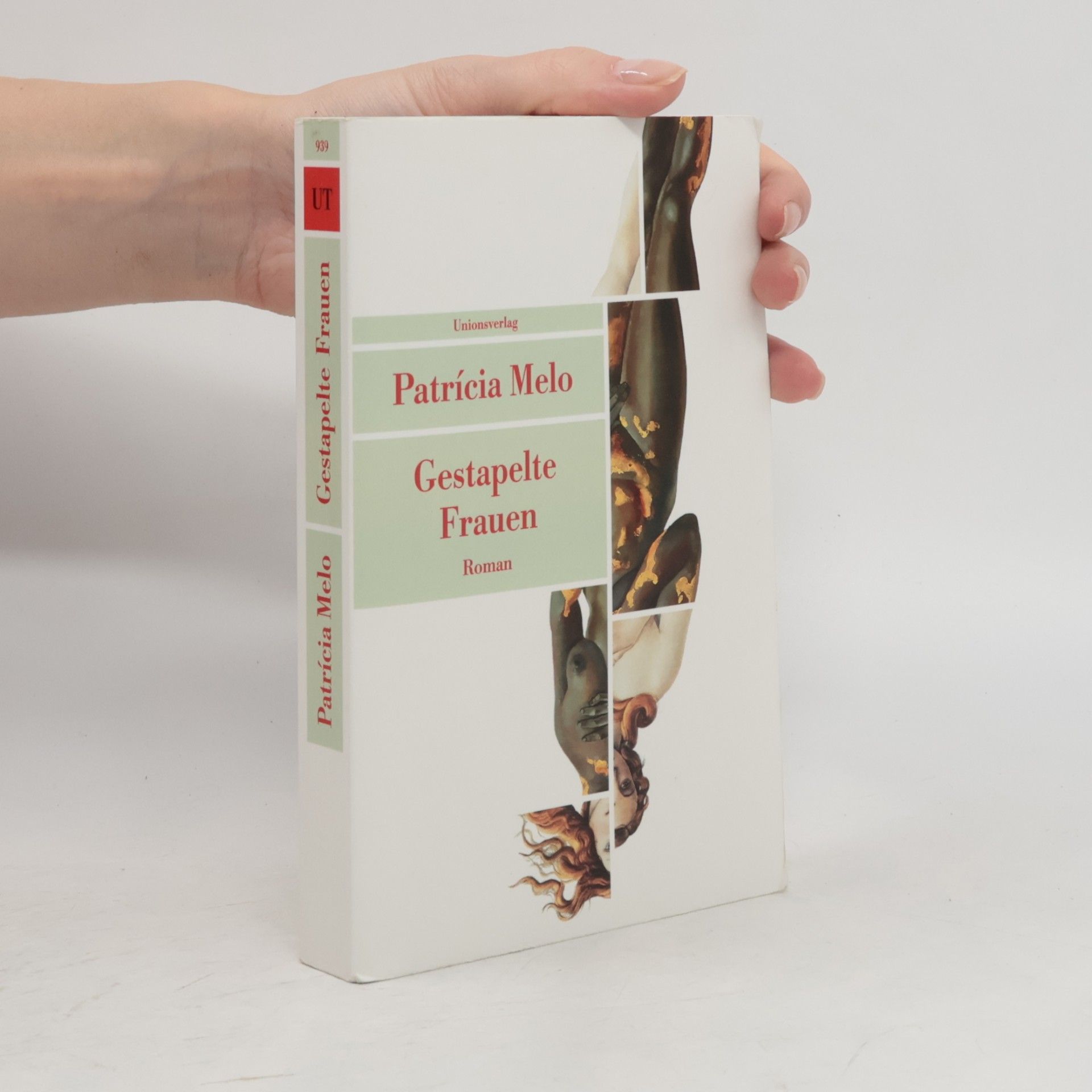 Patrícia Melo Gestapelte Frauen