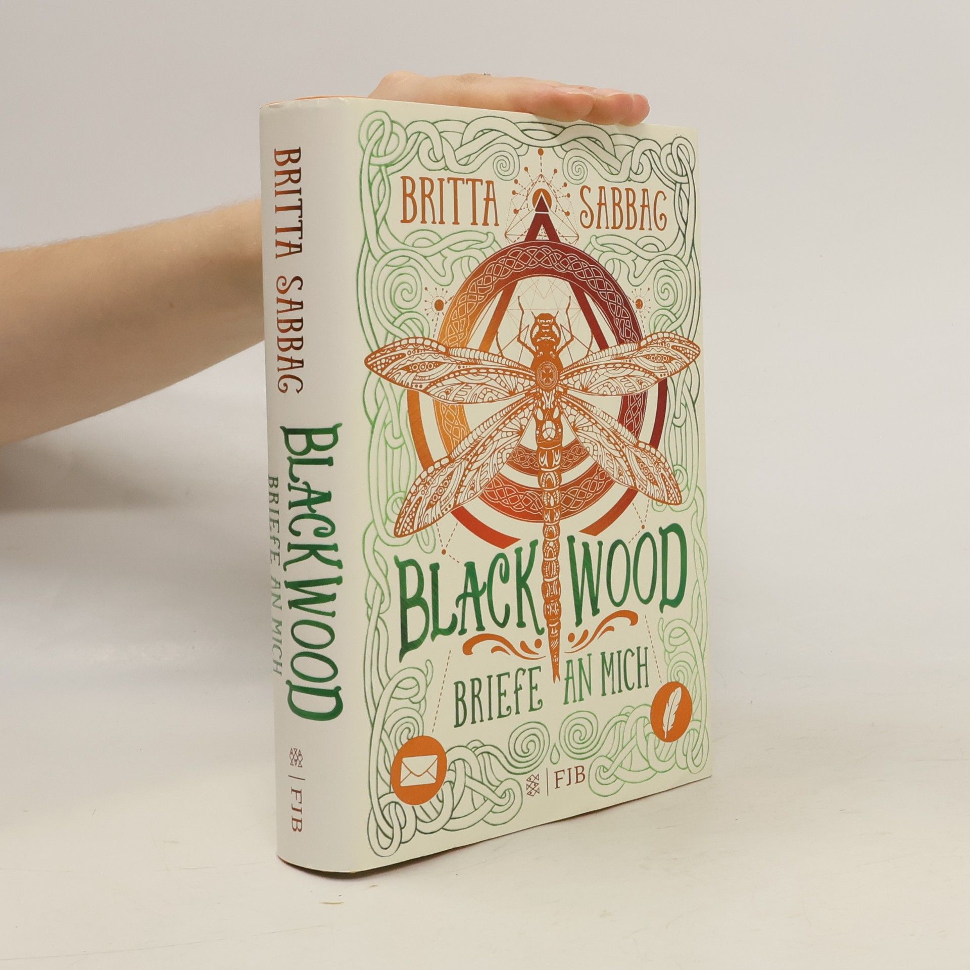 Britta Sabbag Blackwood - Briefe an mich