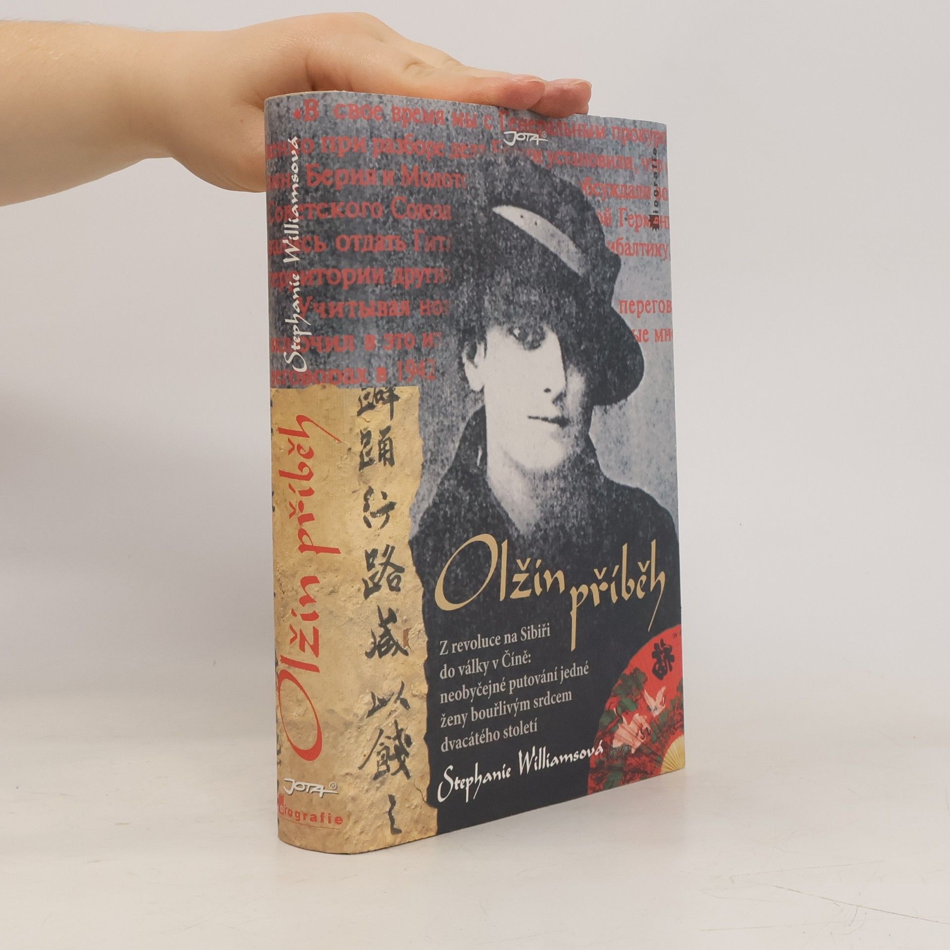 Stephanie Williams Olžin příběh