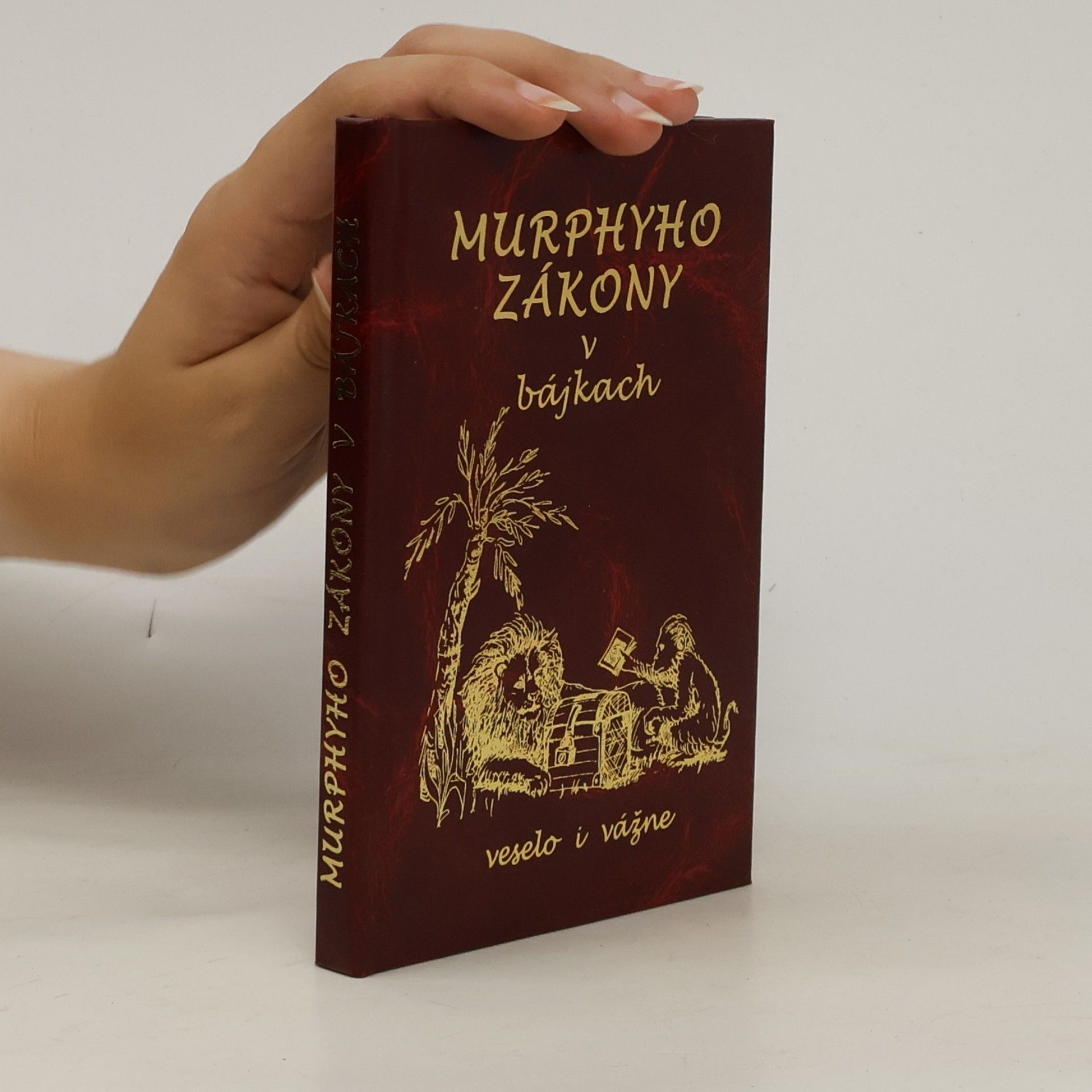 Autorenkollektiv Murphyho zákony v bajkách
