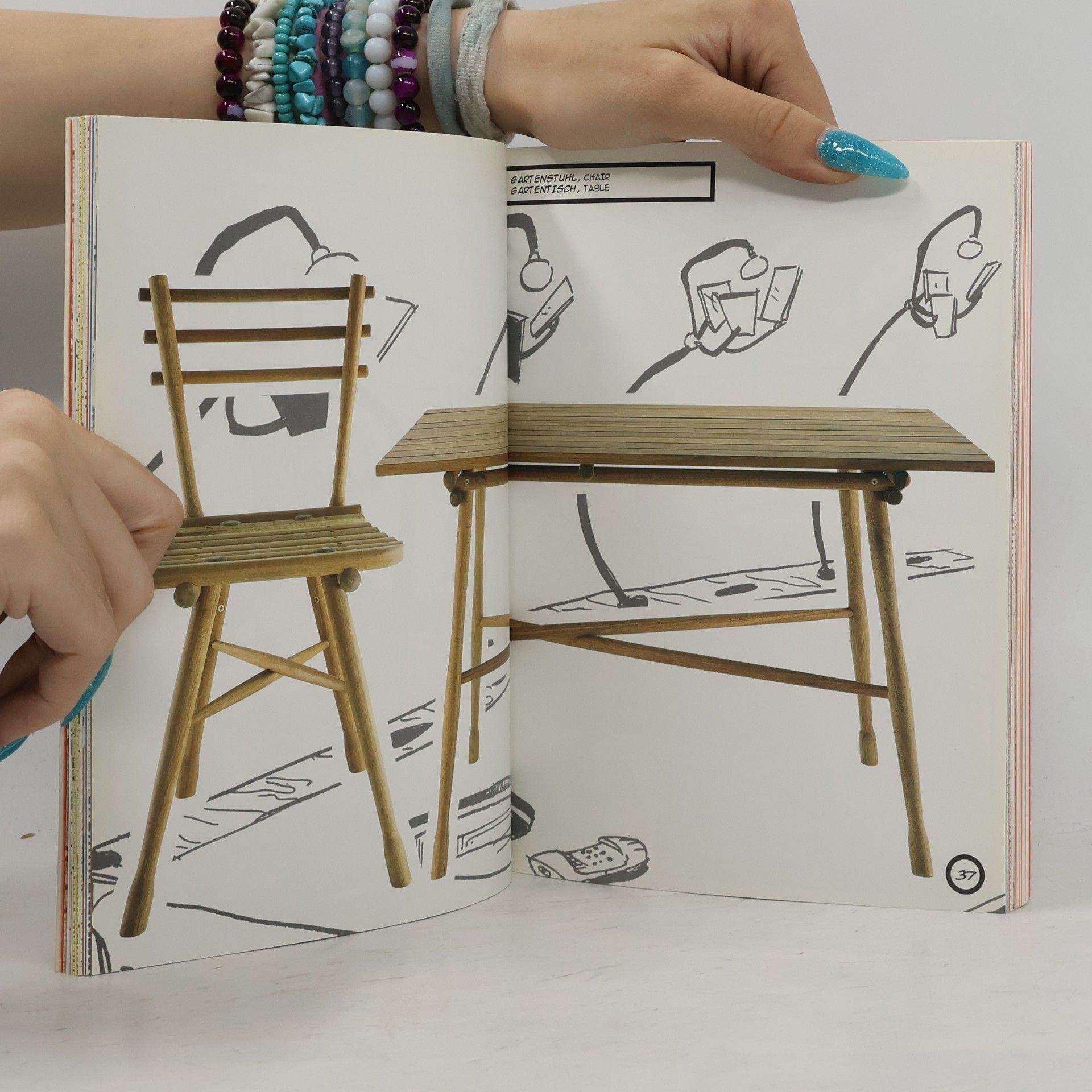 Autorenkollektiv Gebrüder Thonet