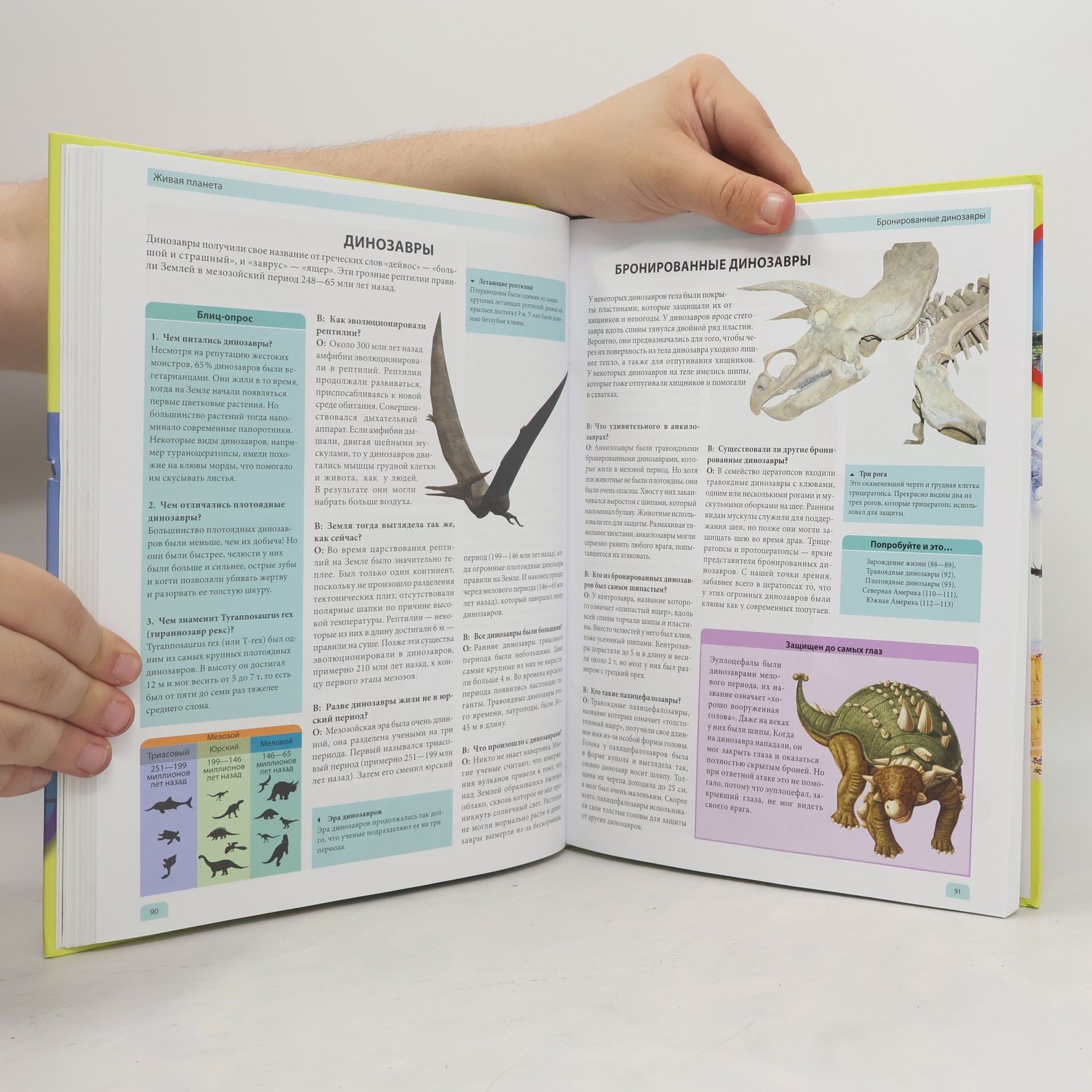 Autorenkollektiv Большая иллюстрированная энциклопедия знаний