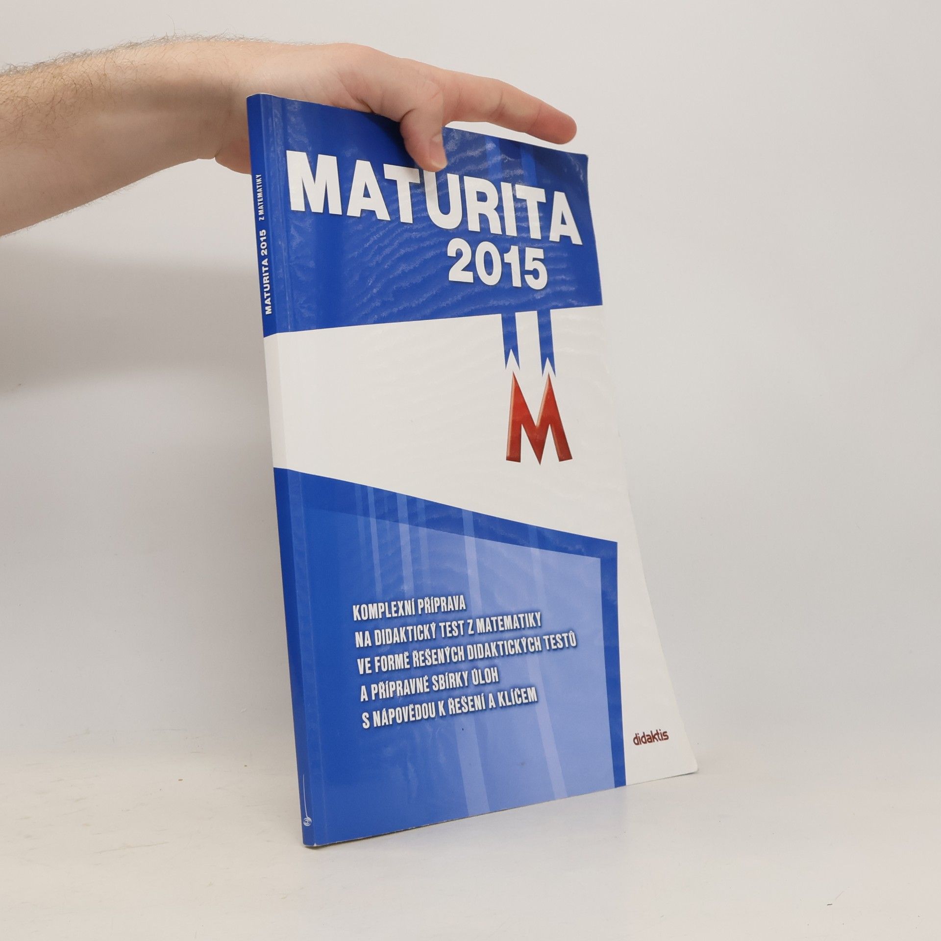 Dana Gazárková Maturita 2015 - M
