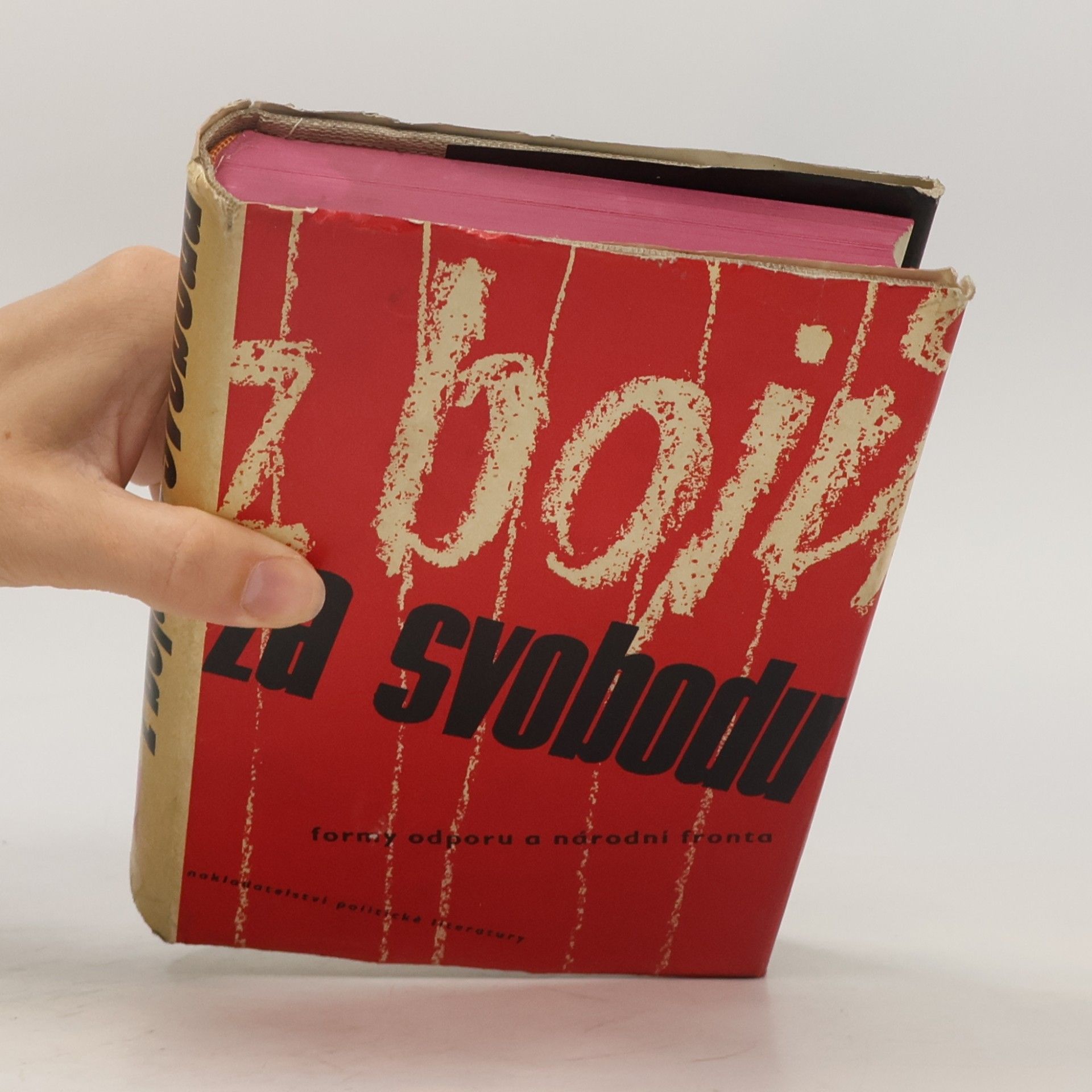 Auteurscollectief Z bojů za svobodu