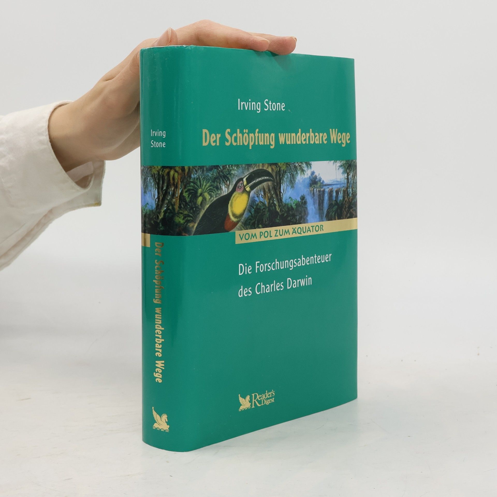 Irving Stone Der Schöpfung wunderbare Wege