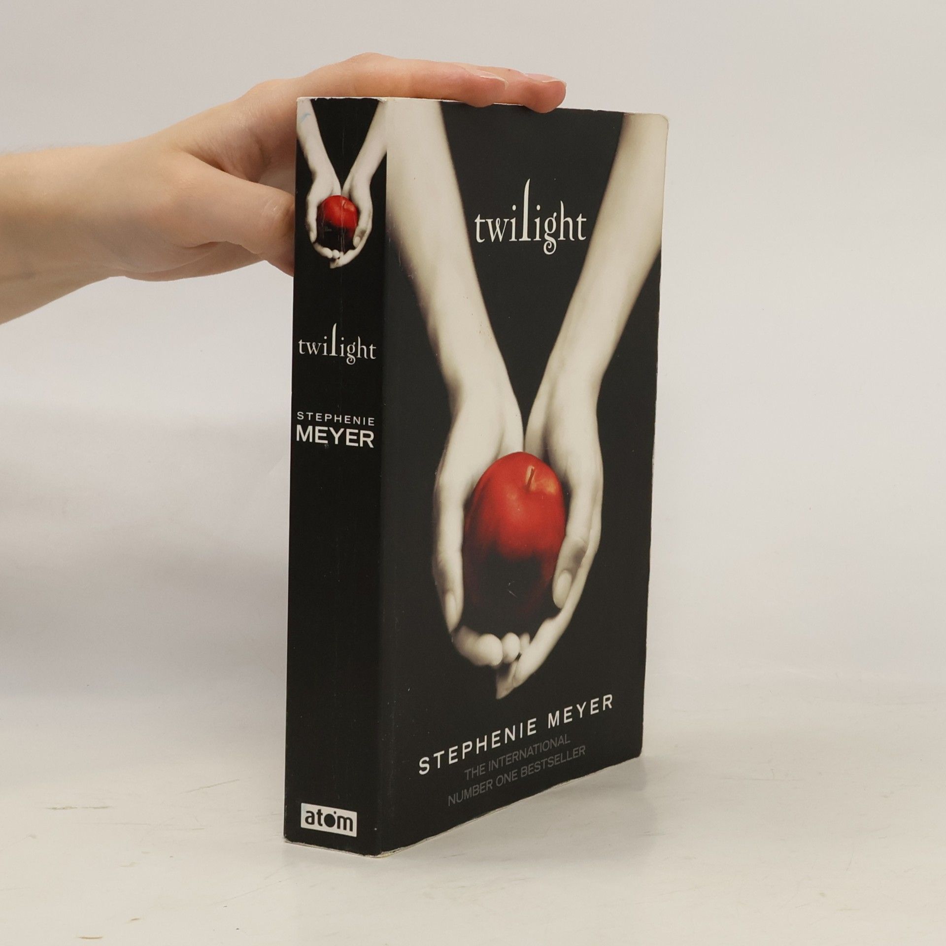 Stephenie Meyer The Twilight Saga 1. Twilight