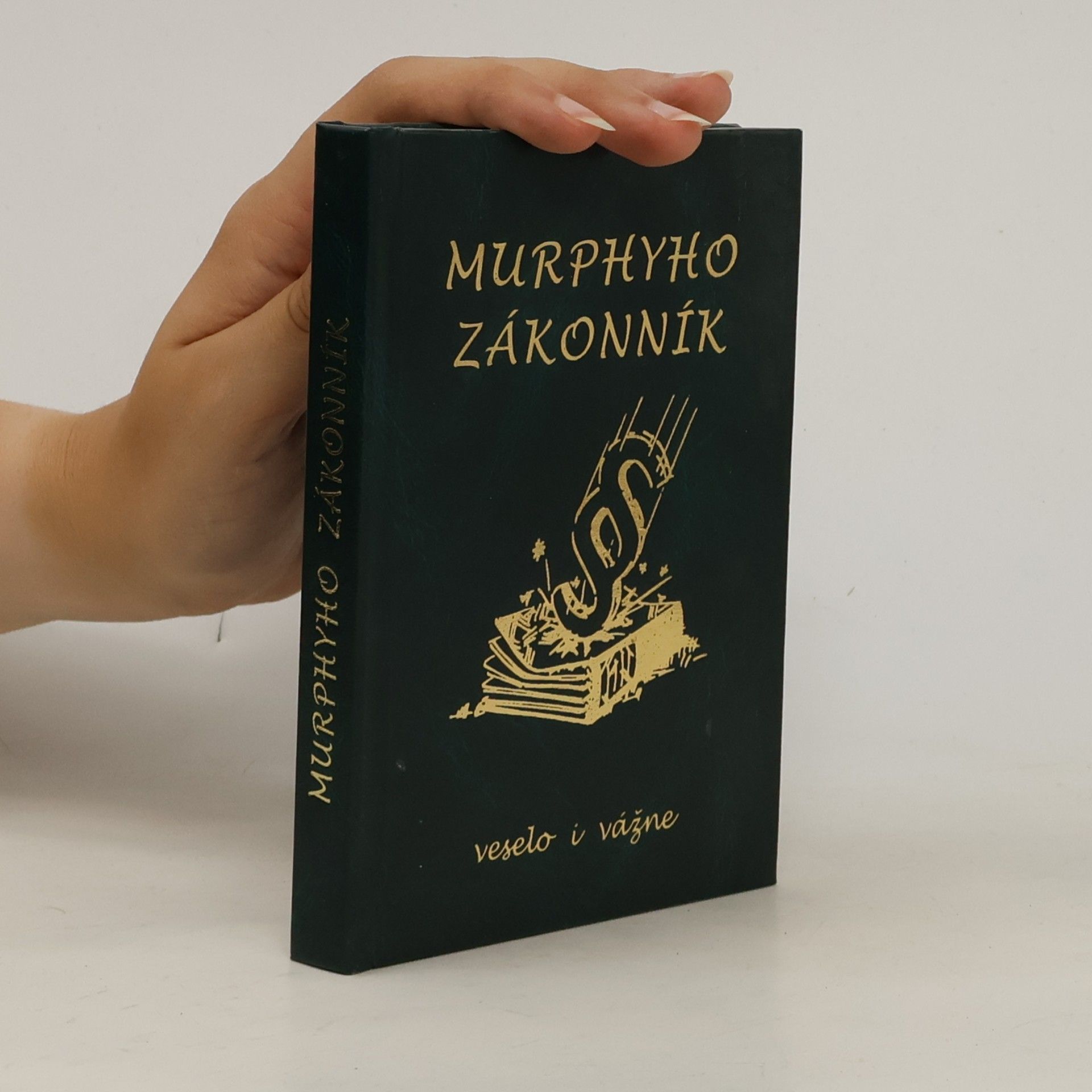 Milan Konvit Murphyho zákonník