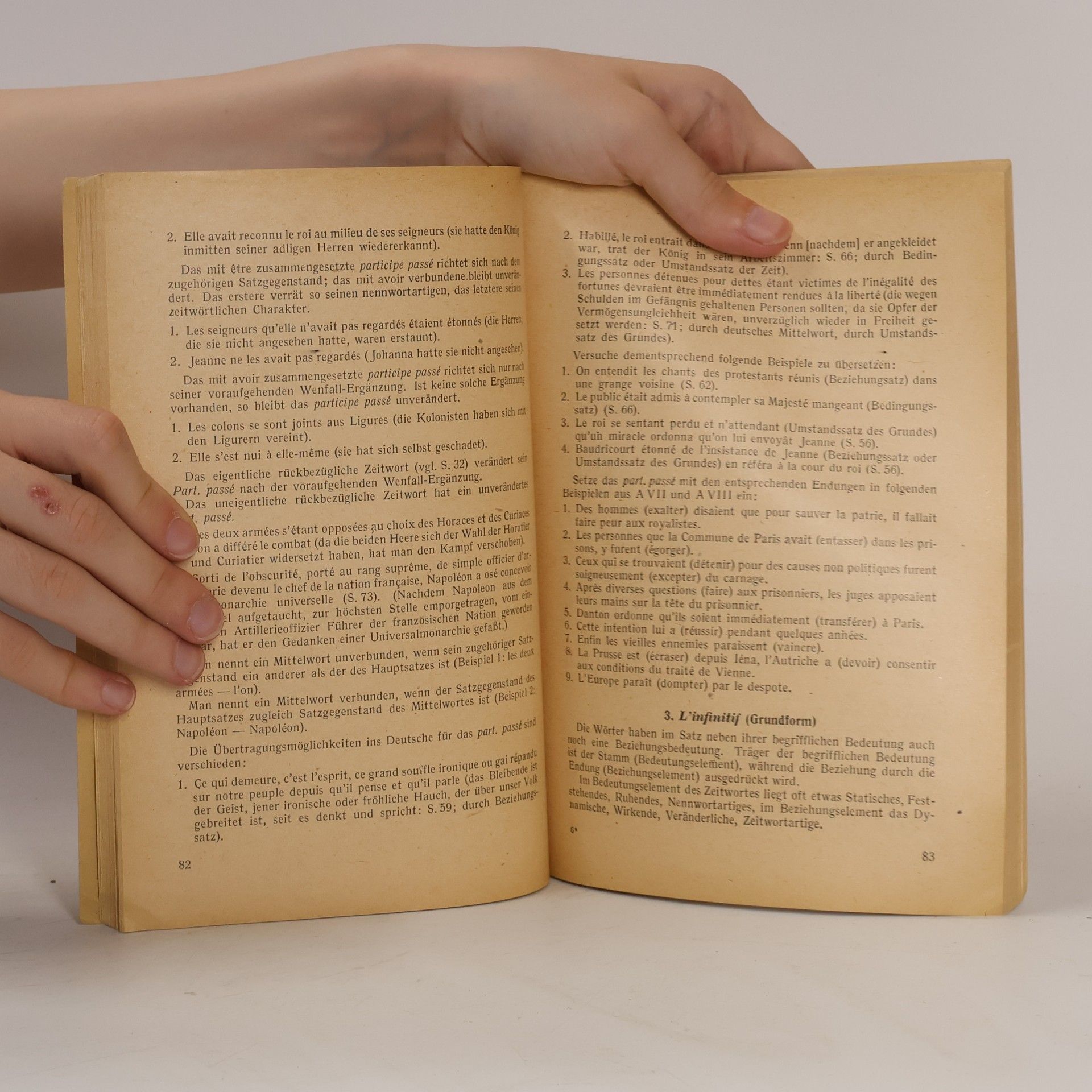Autorenkollektiv Weg zur Reifeprüfung 8. Französisch