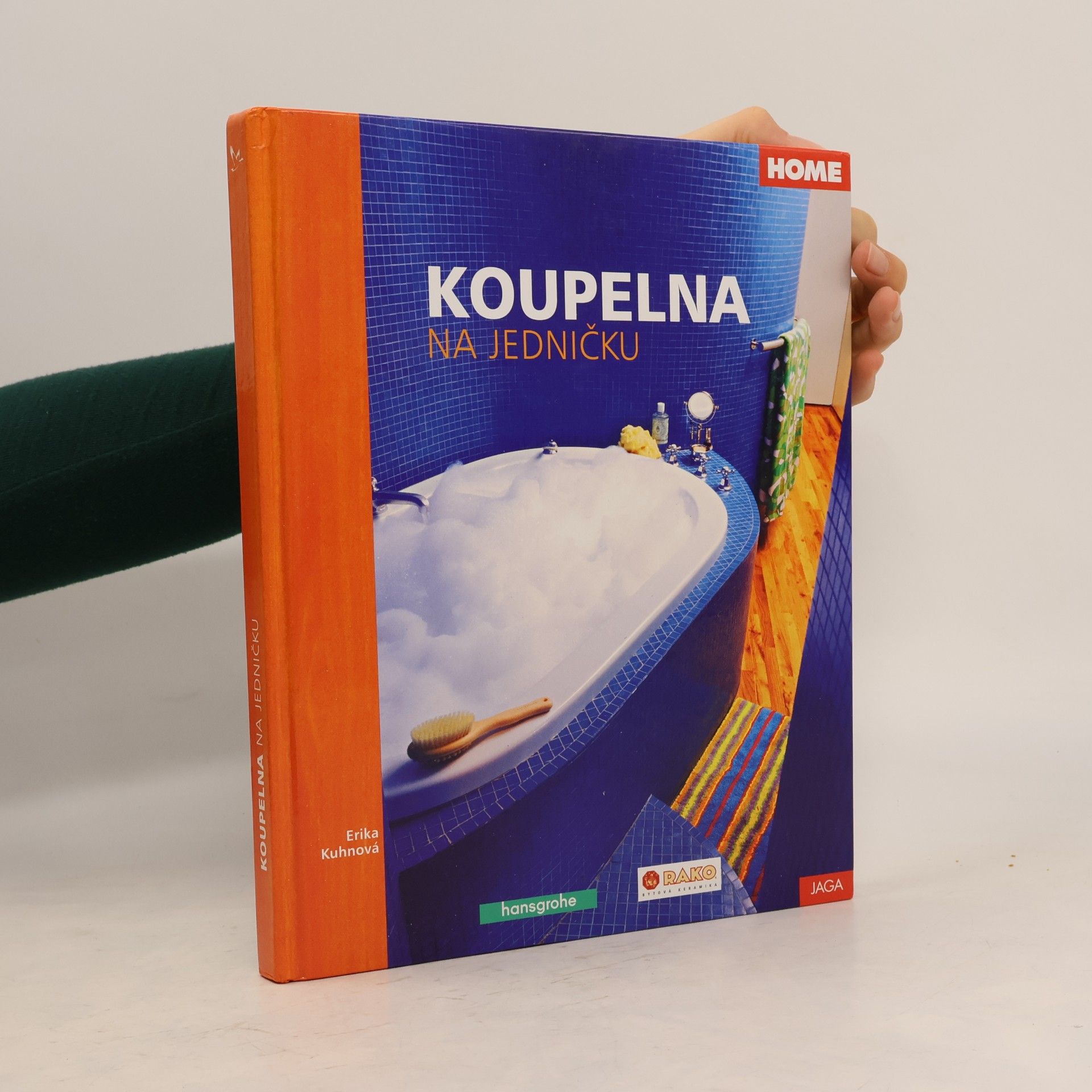 Erika Kuhn Koupelna na jedničku