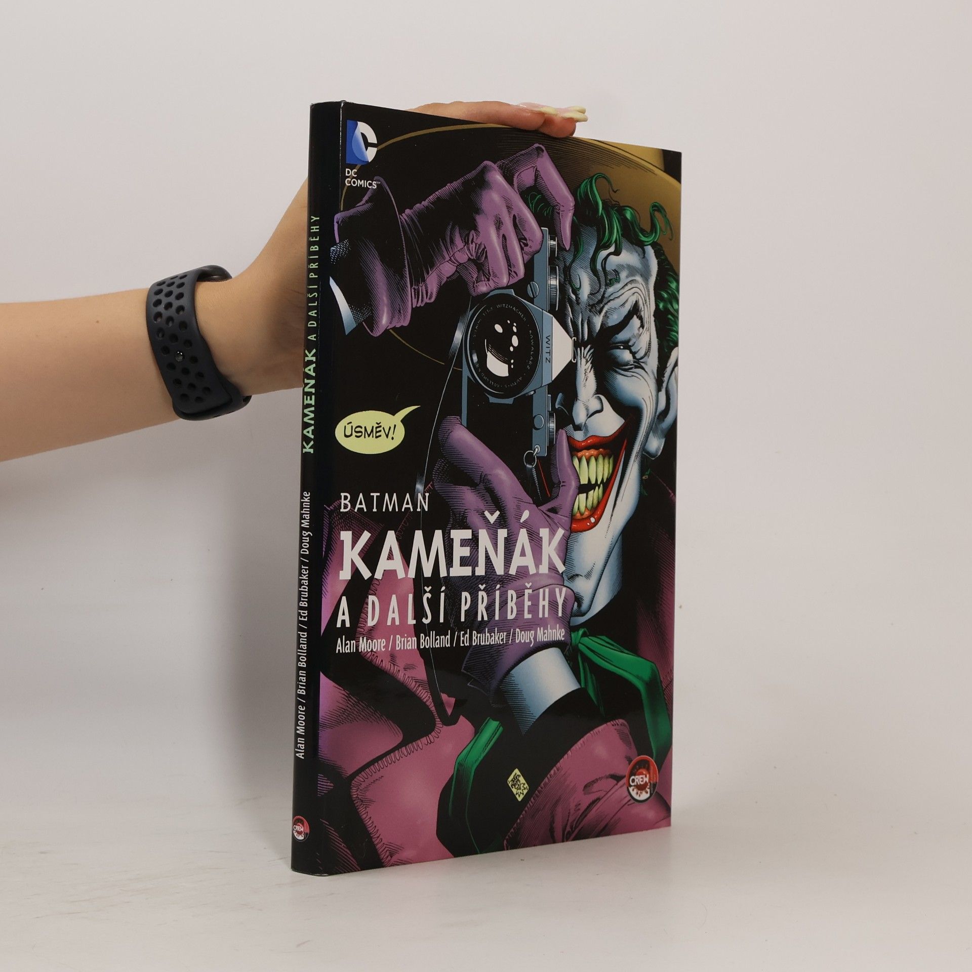 Brian Bolland Batman. Kameňák a další příběhy.