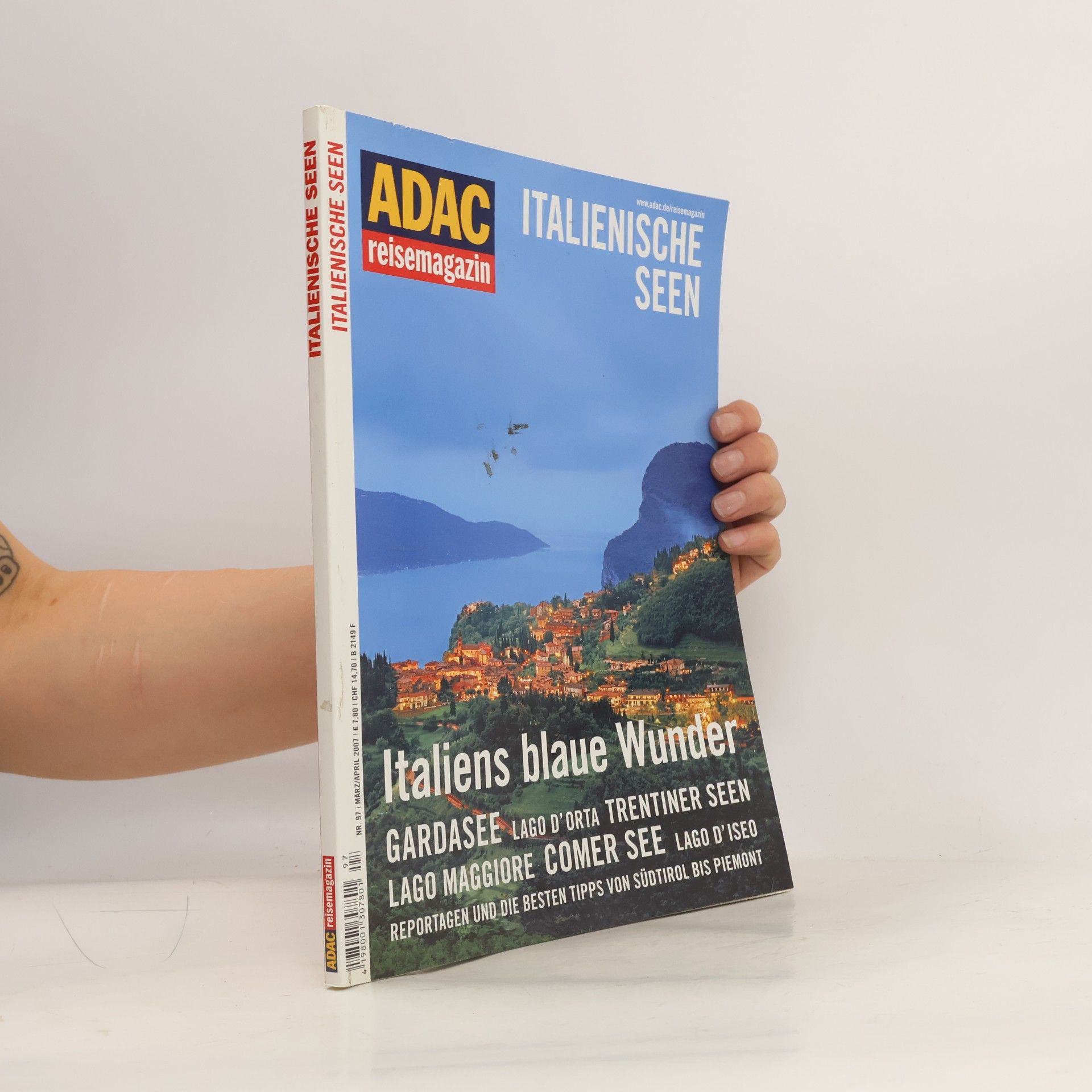 Collectif d'auteurs ADAC Reisemagazin
