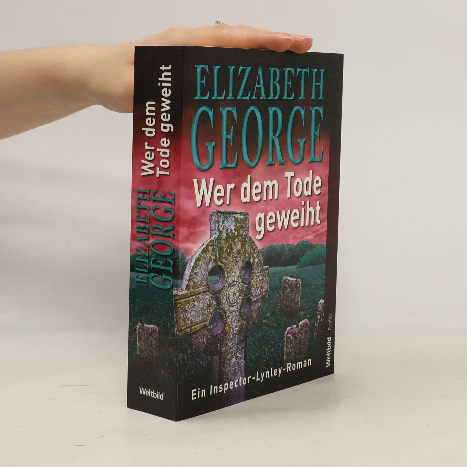 Elizabeth George Wer dem Tode geweiht