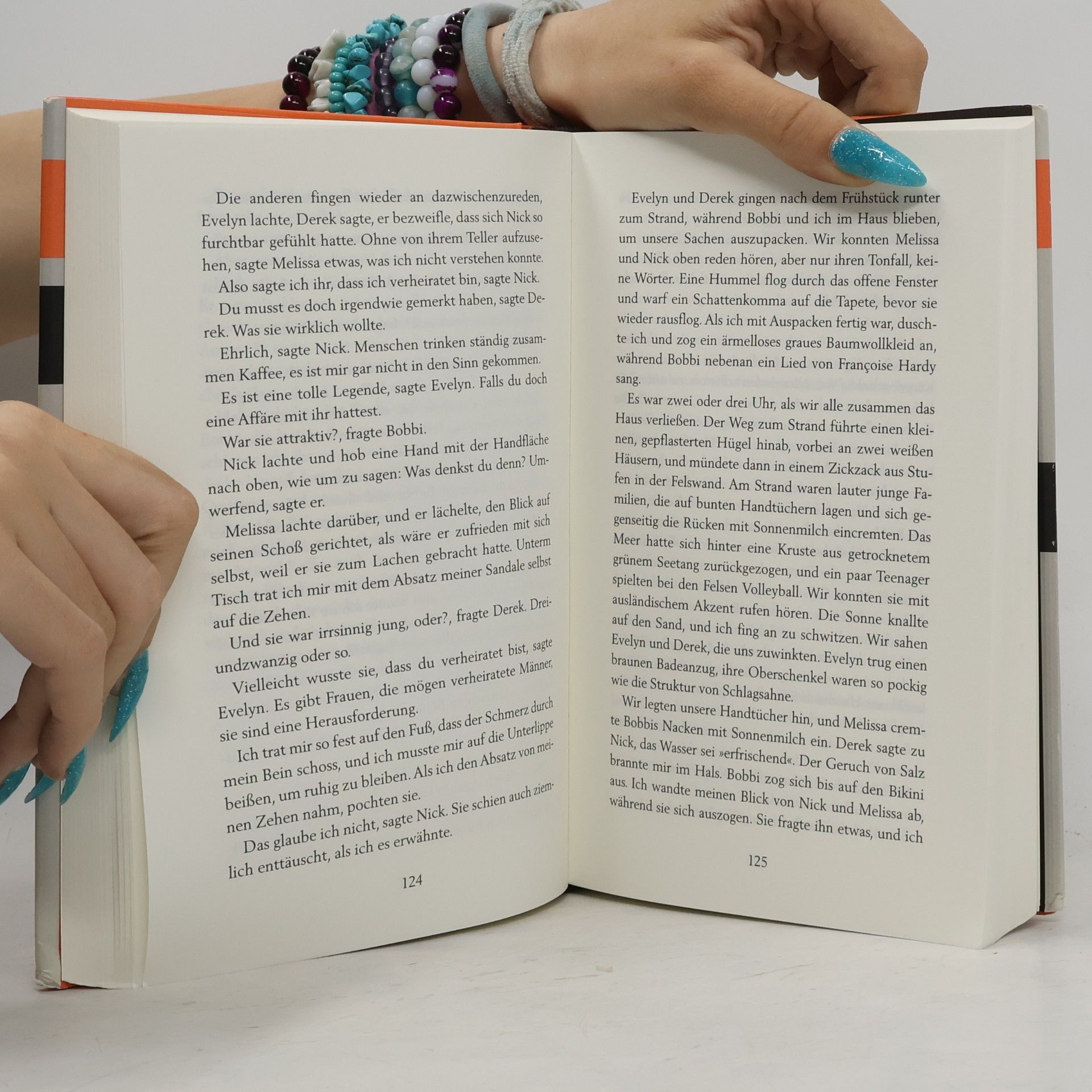 Sally Rooney Gespräche mit Freunden