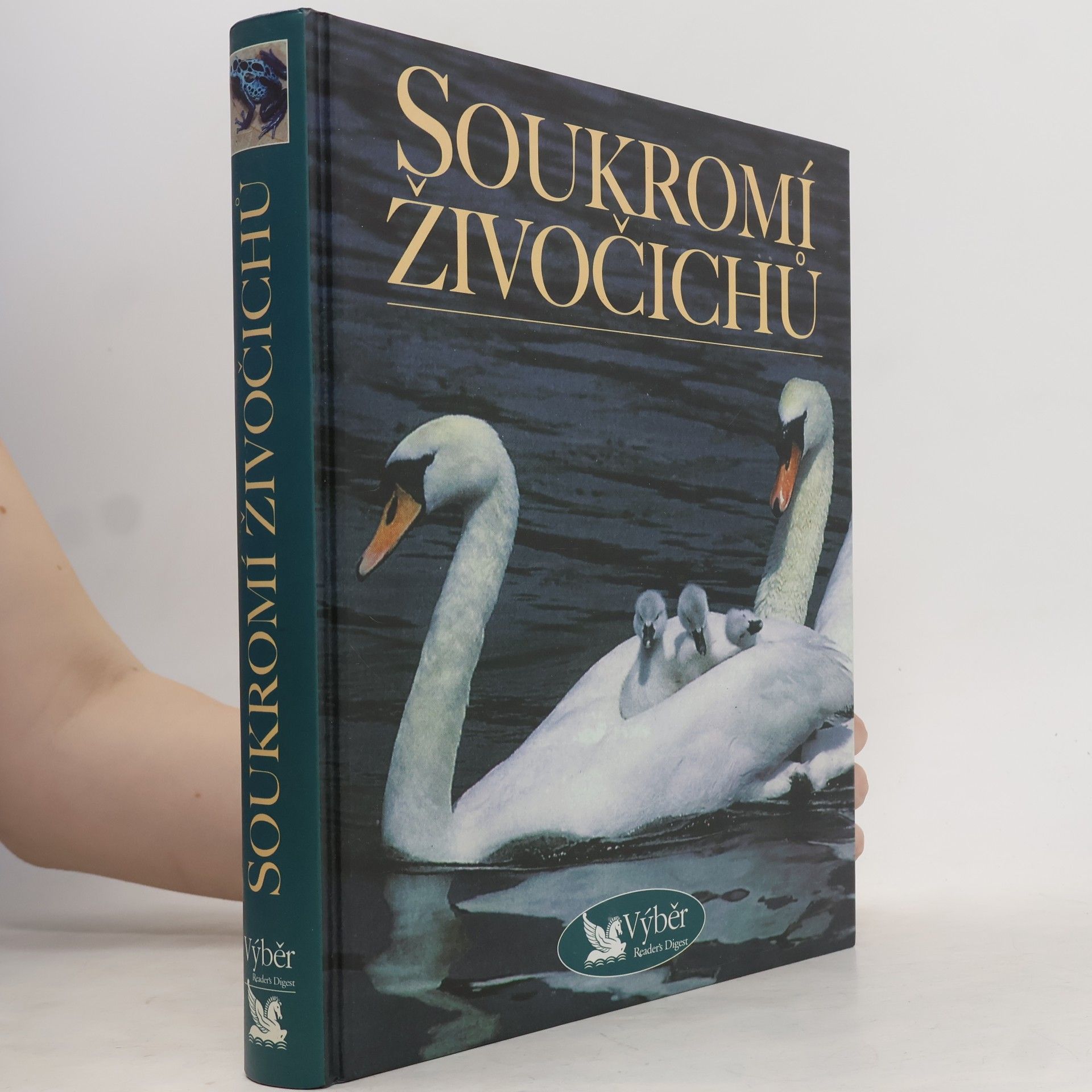 John Palmer Soukromí živočichů