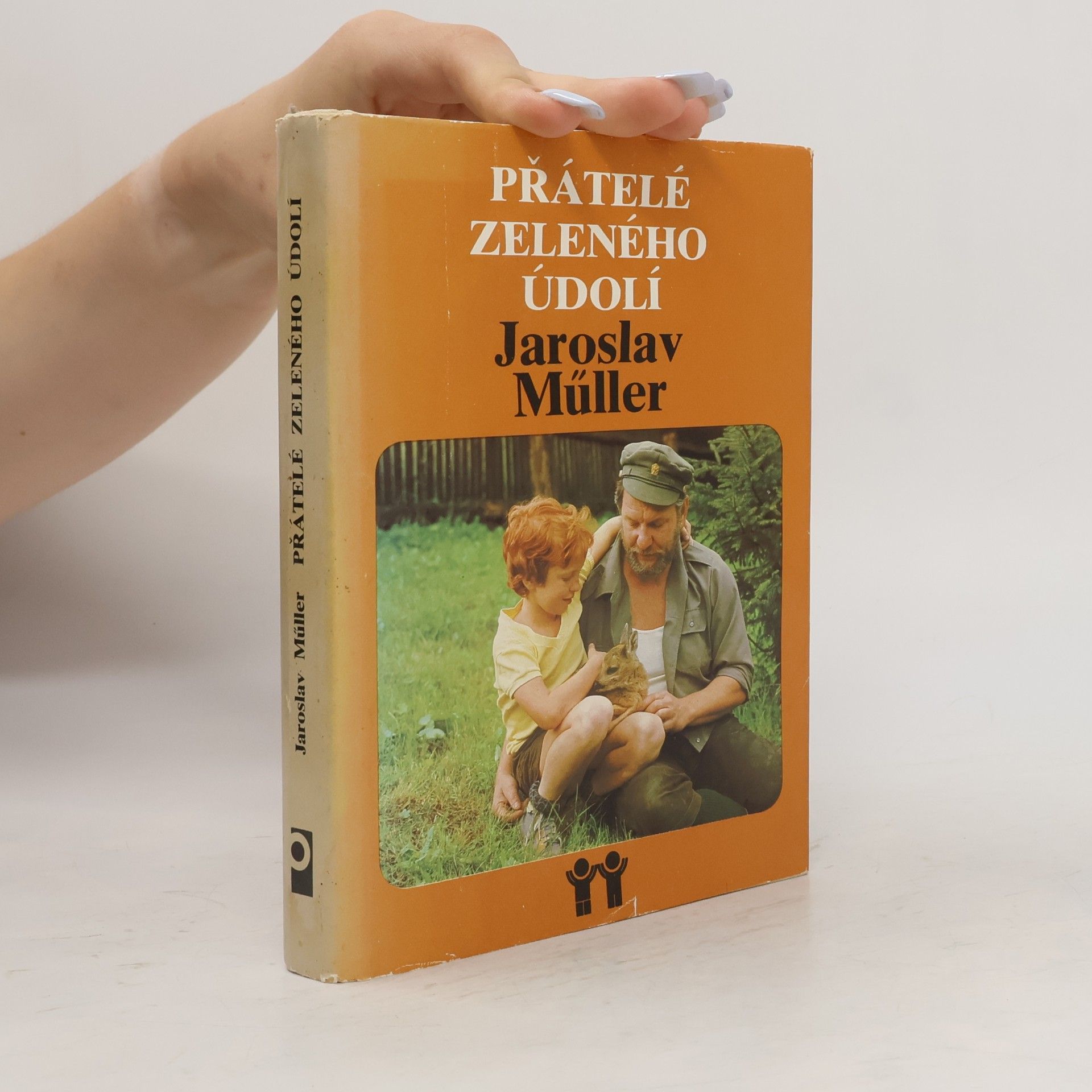 Jaroslav Müller Přátelé Zeleného údolí