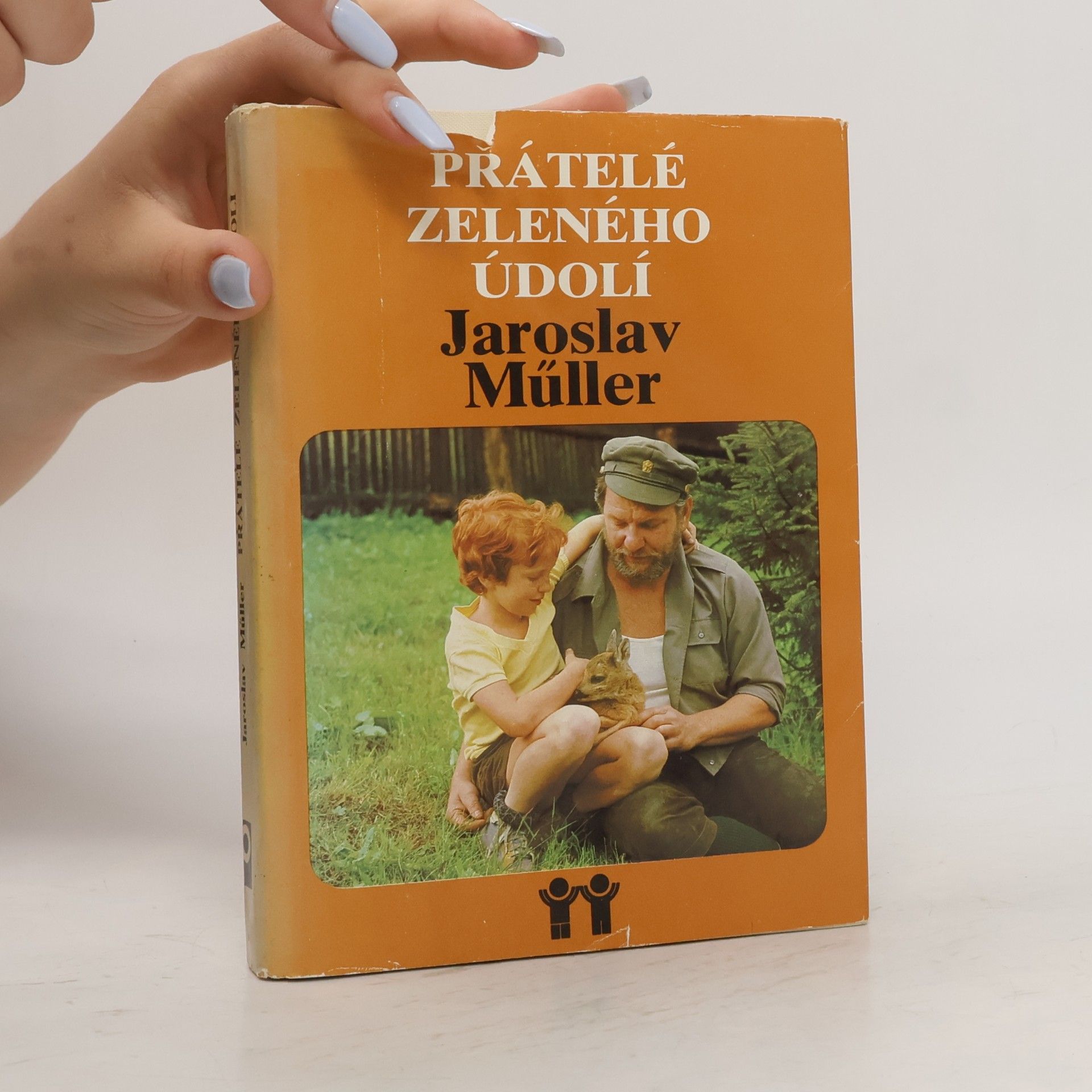 Jaroslav Müller Přátelé Zeleného údolí