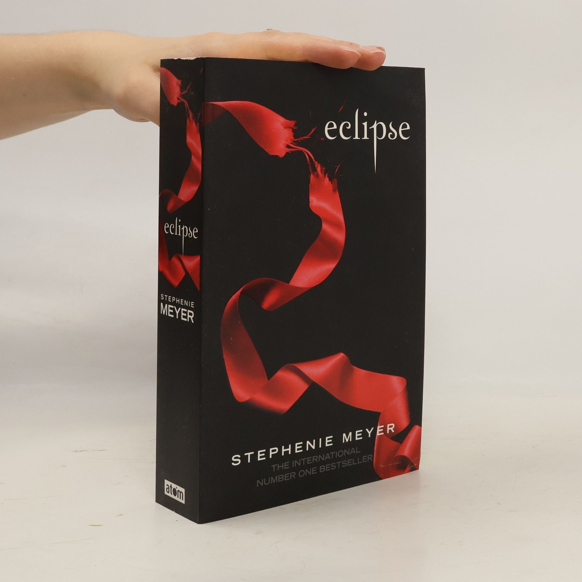 Stephenie Meyer Eclipse