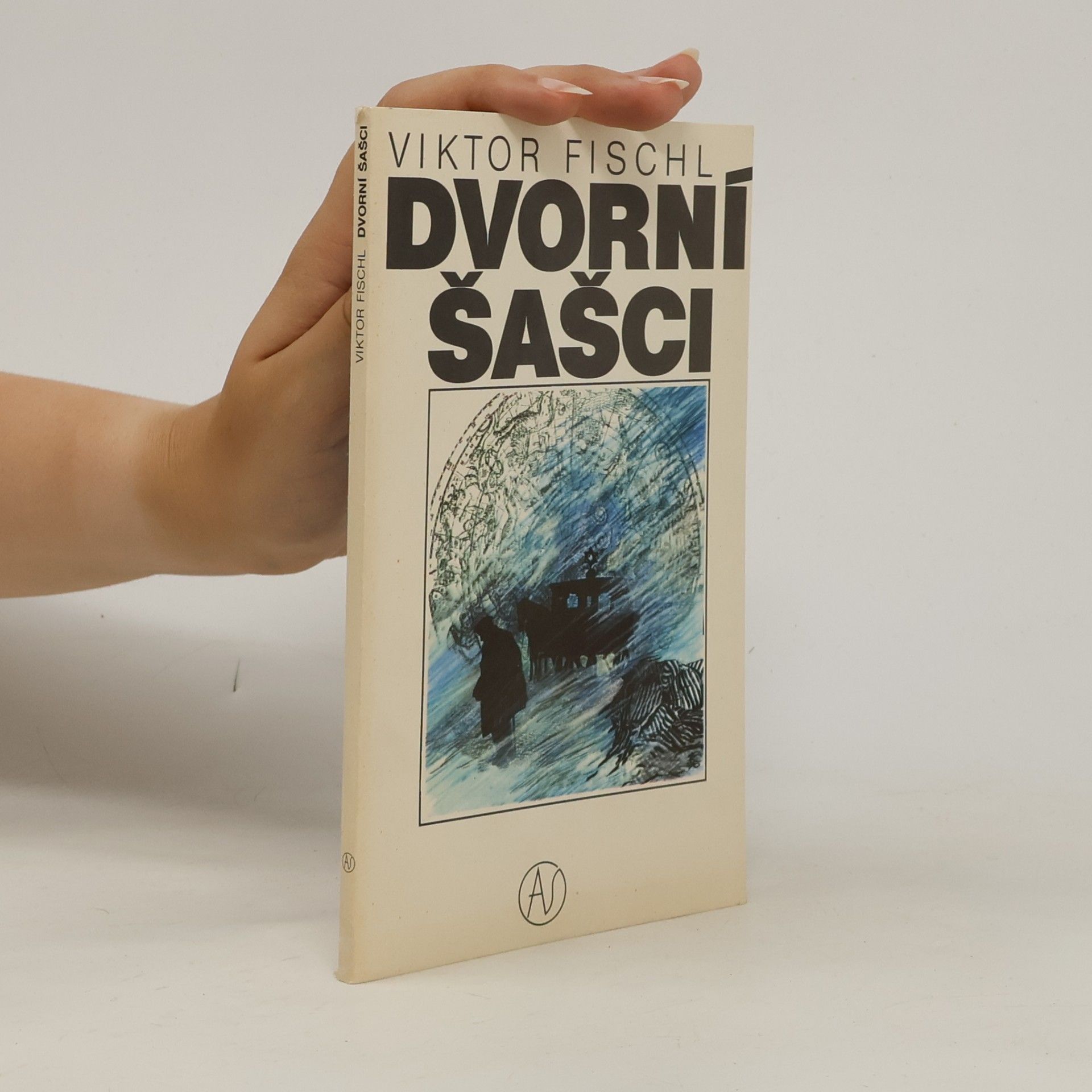 Viktor Fischl Dvorní šašci