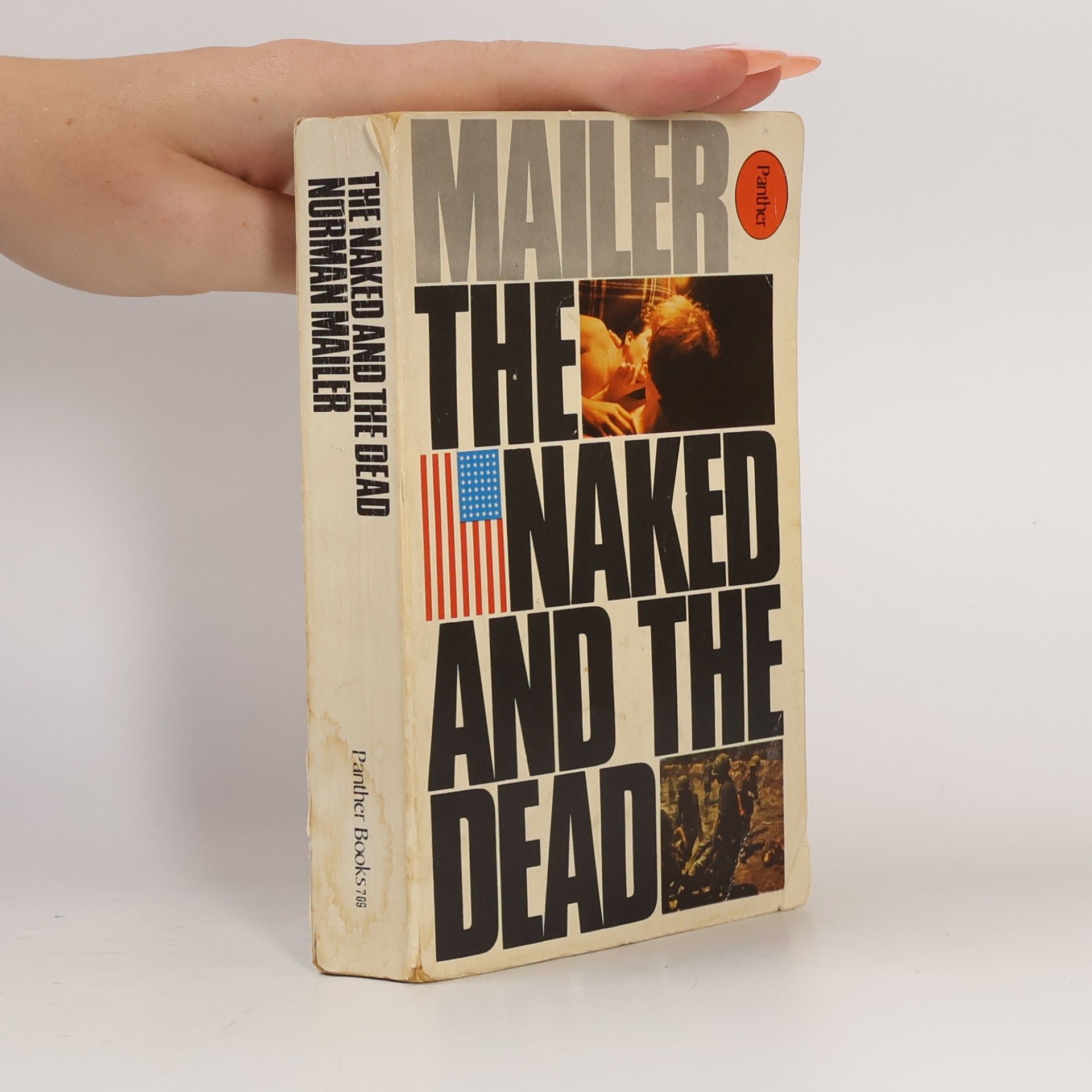 Norman Mailer The Naked and the Dead
