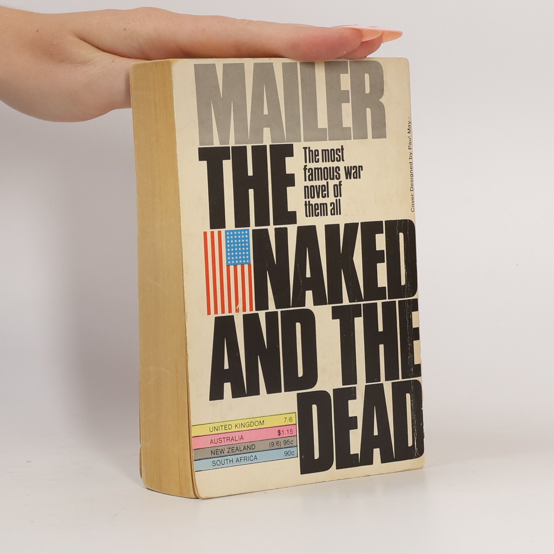 Norman Mailer The Naked and the Dead