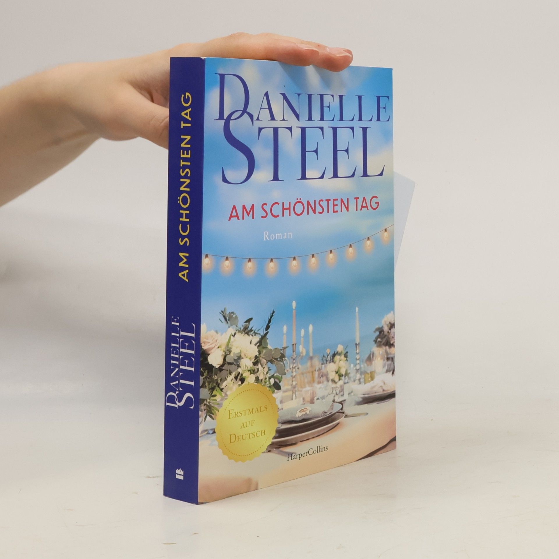 Danielle Steel Am schönsten Tag