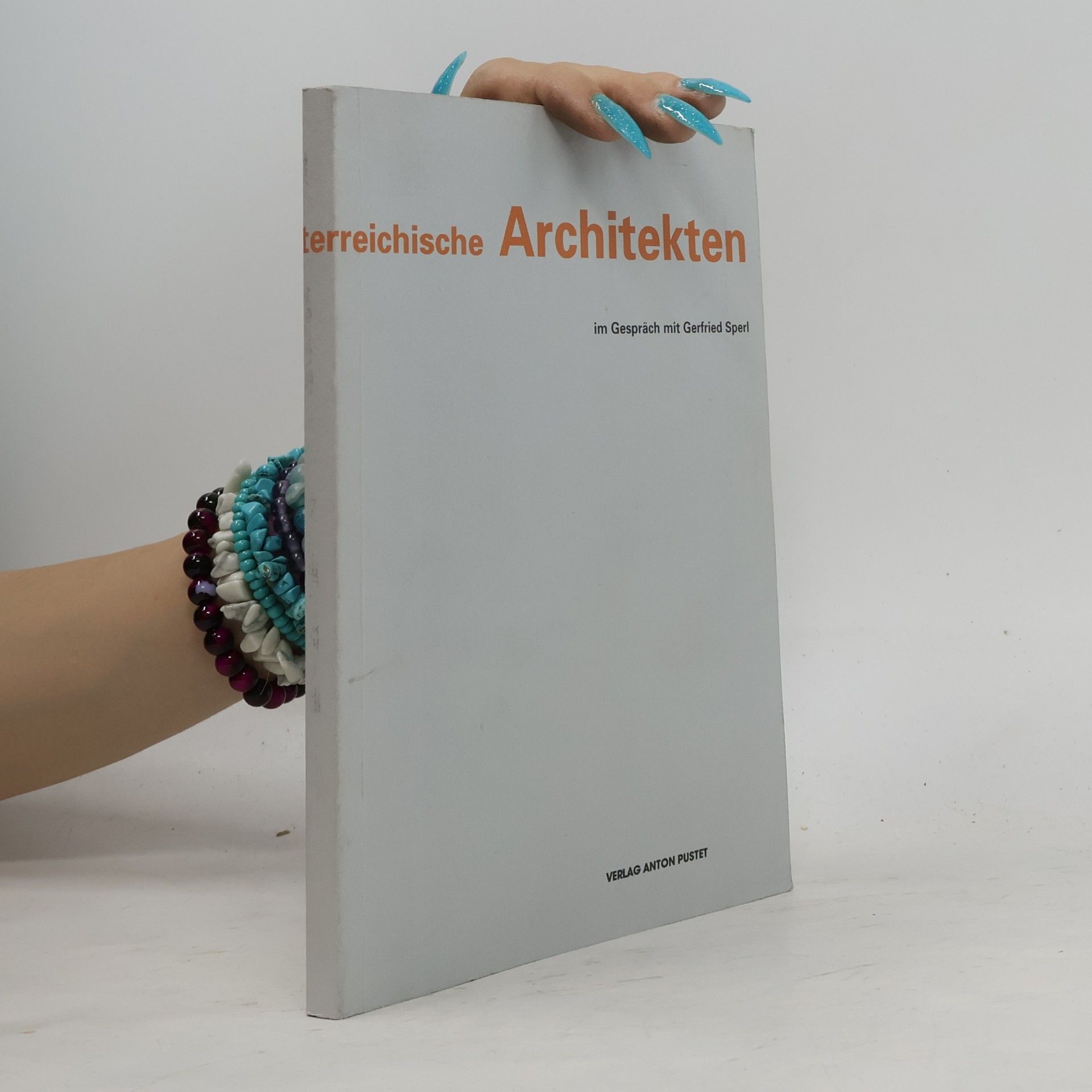 Gerfried Sperl Österreichische Architekten
