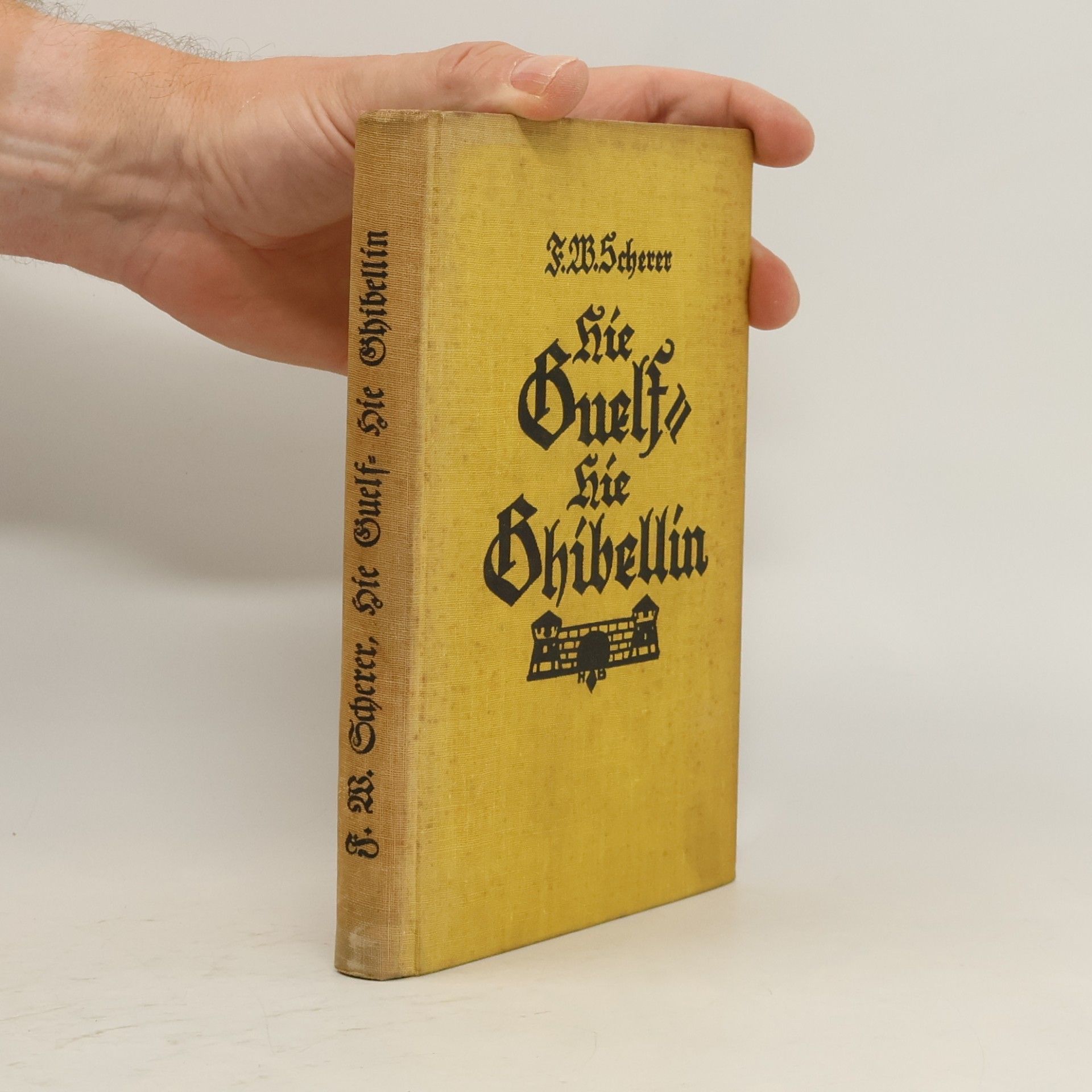 Hie Guelf – Hie Ghibellin
