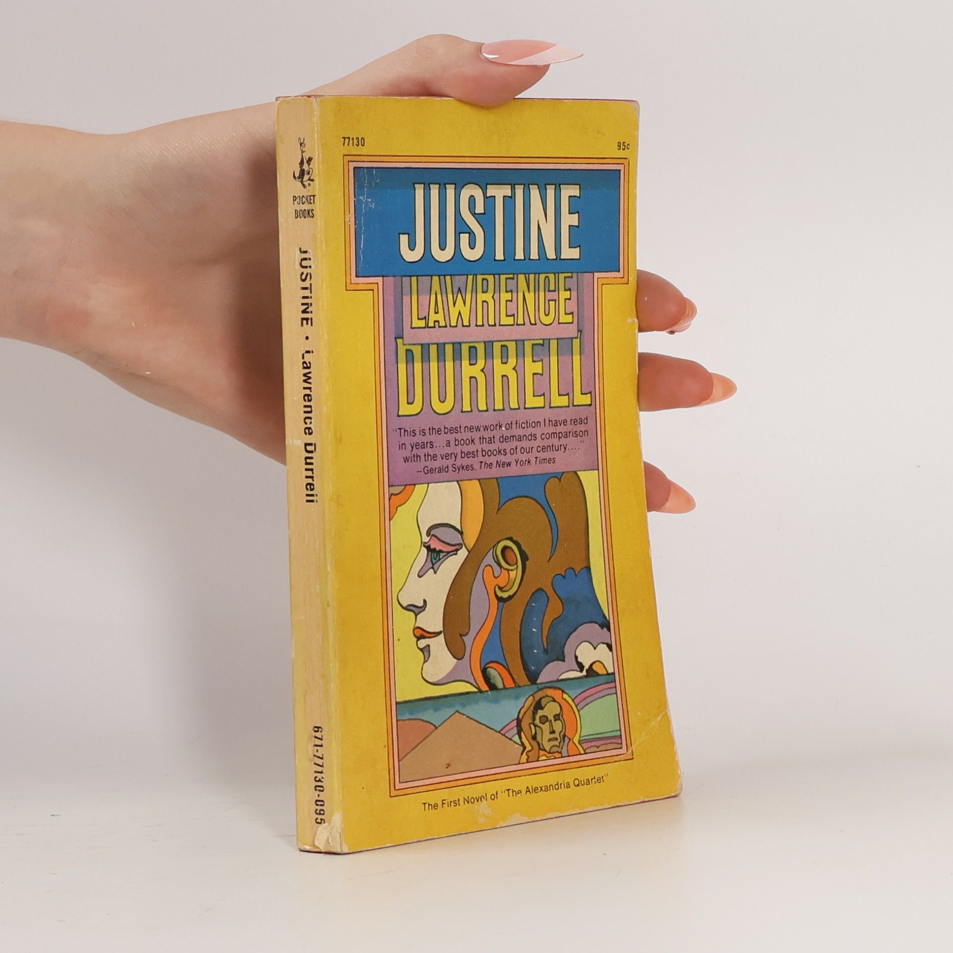 Lawrence Durrell Justine