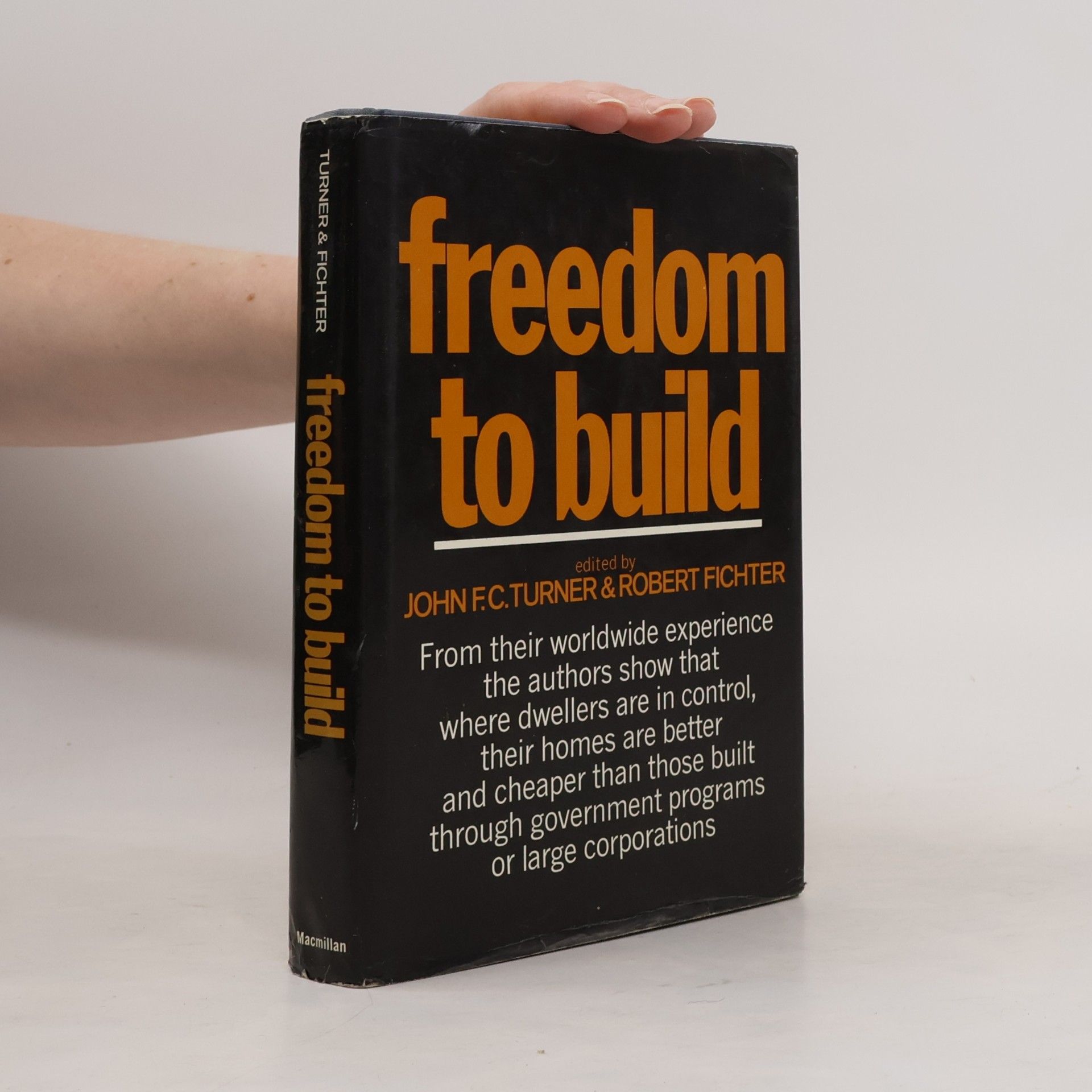 Robert Fichter Freedom to Build